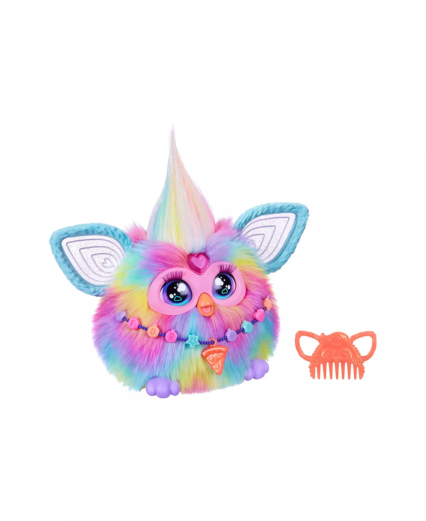 Furby Tie Dye интерактивная мягкая игрушка