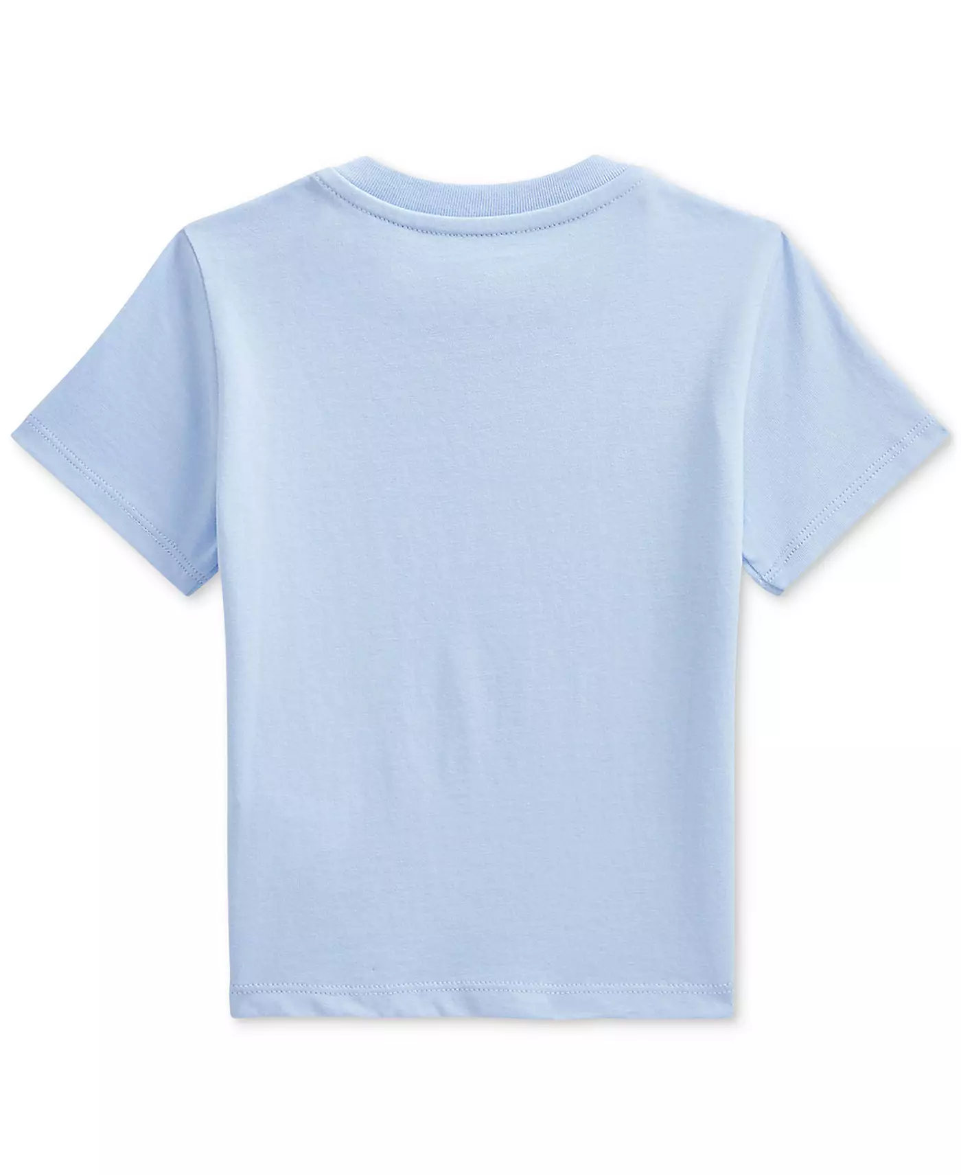 Футболка из хлопкового джерси Polo Ralph Lauren для мальчиков