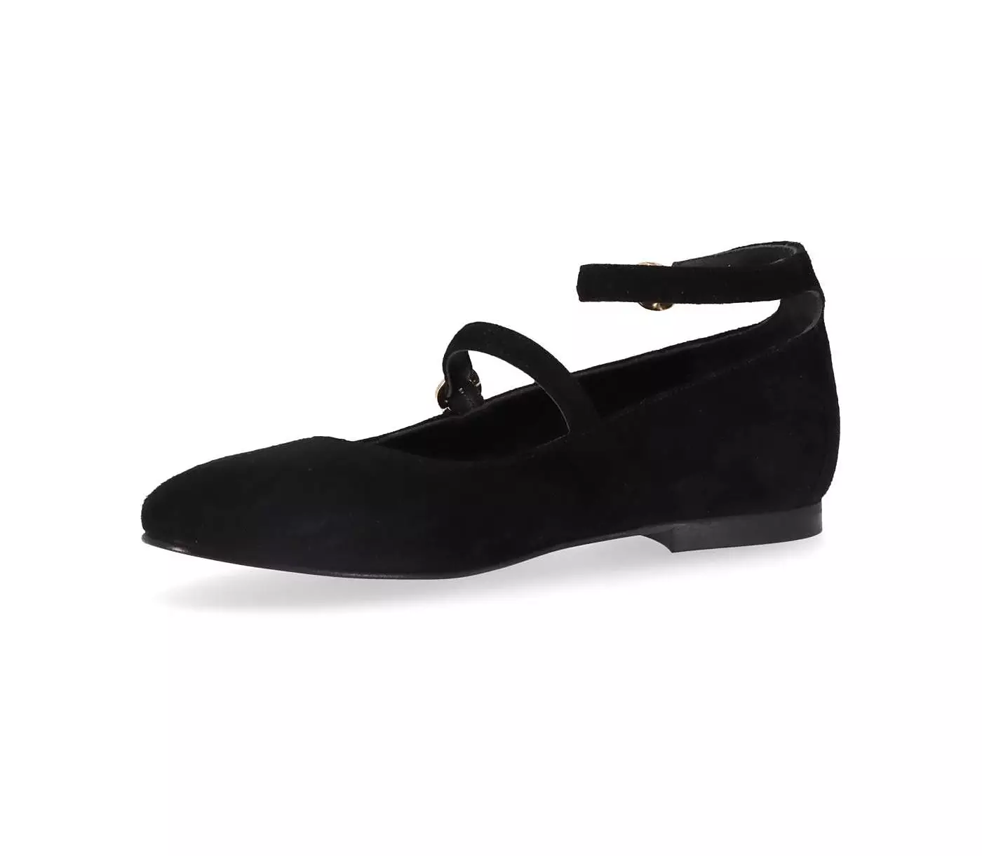 Женские кожаные балетки ALOHAS Evelyn