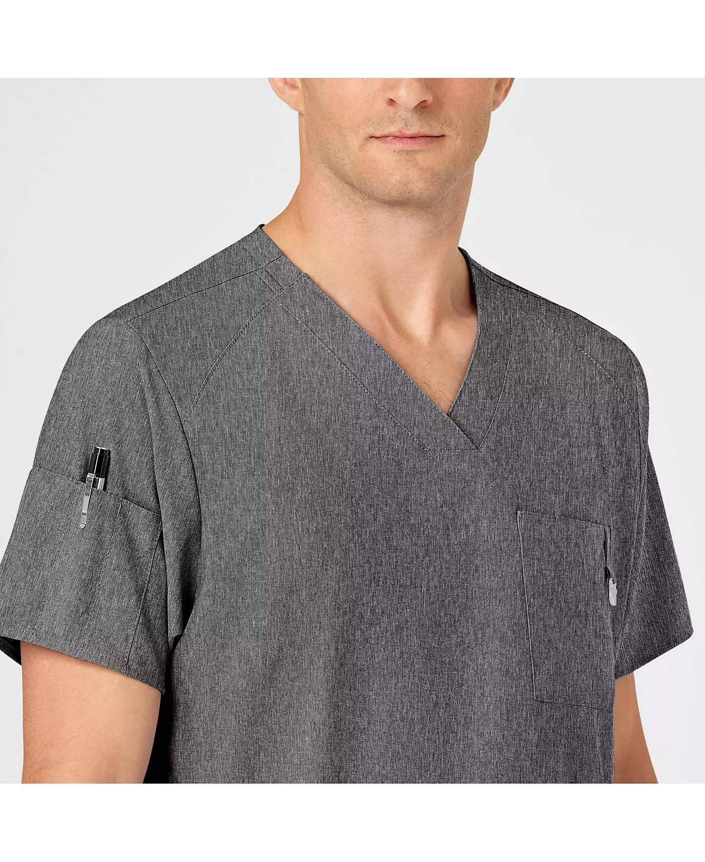 Мужской топ Wink W123 с V-образным вырезом