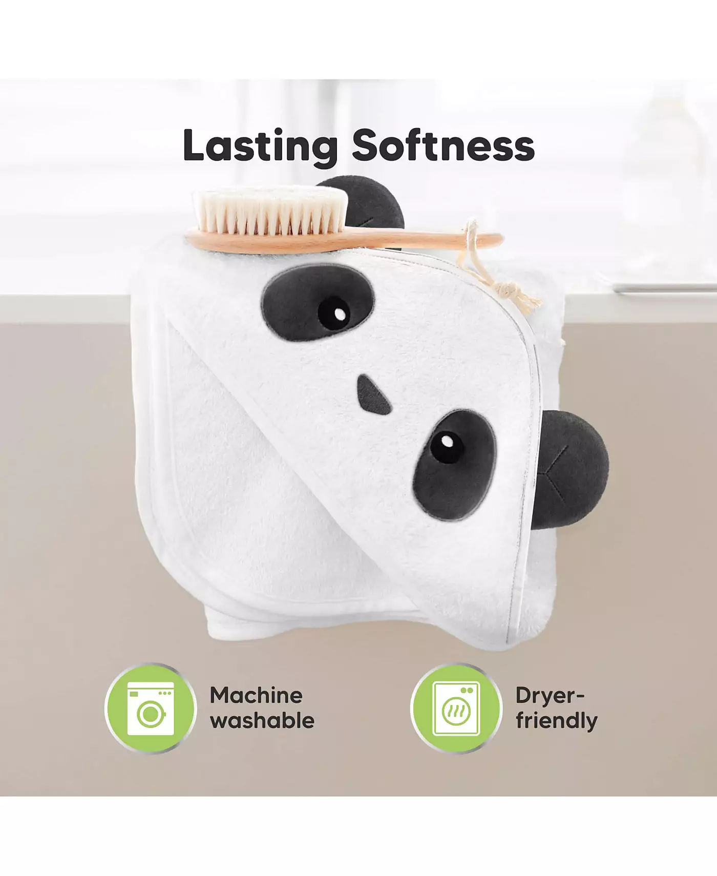 Полотенце с капюшоном KeaBabies Cuddle Baby, органическое детское банное полотенце, детские полотенца с капюшоном, детское пляжное полотенце для новорожденных, для детей