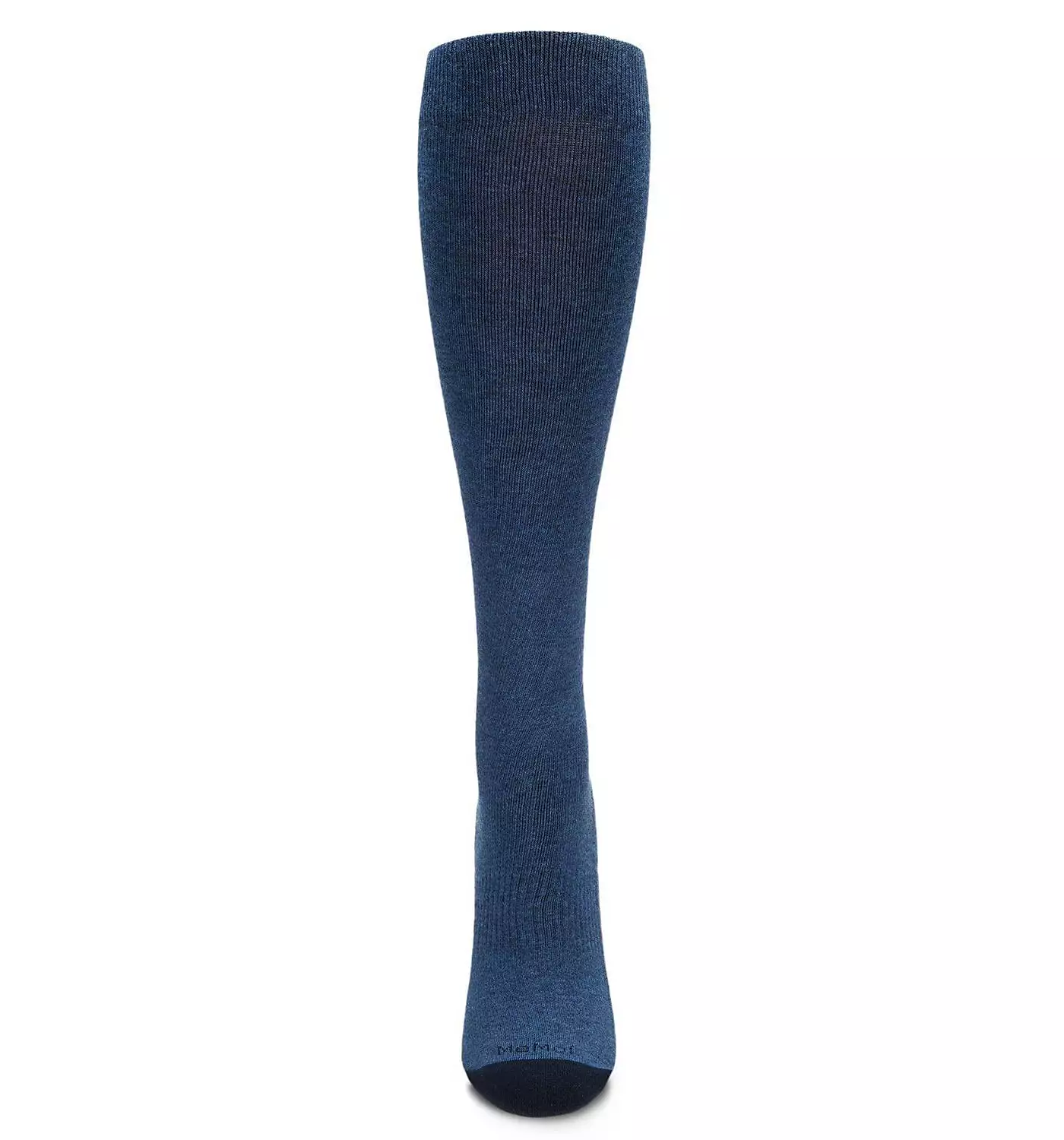 Мужские компрессионные носки MeMoi Solid Cotton