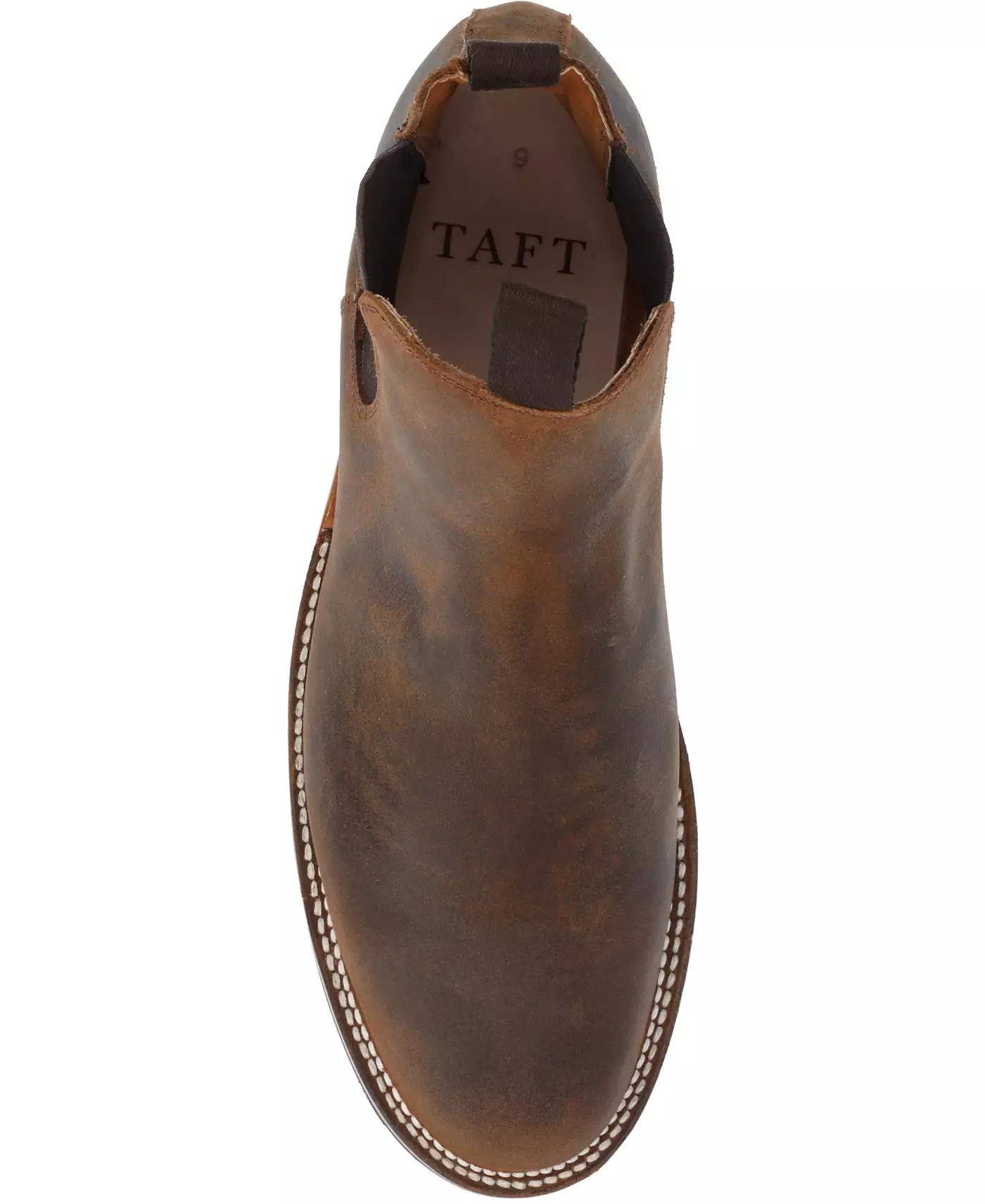 Мужские ботинки Taft Legion Slip-on Rugged Chelsea Stitchdown