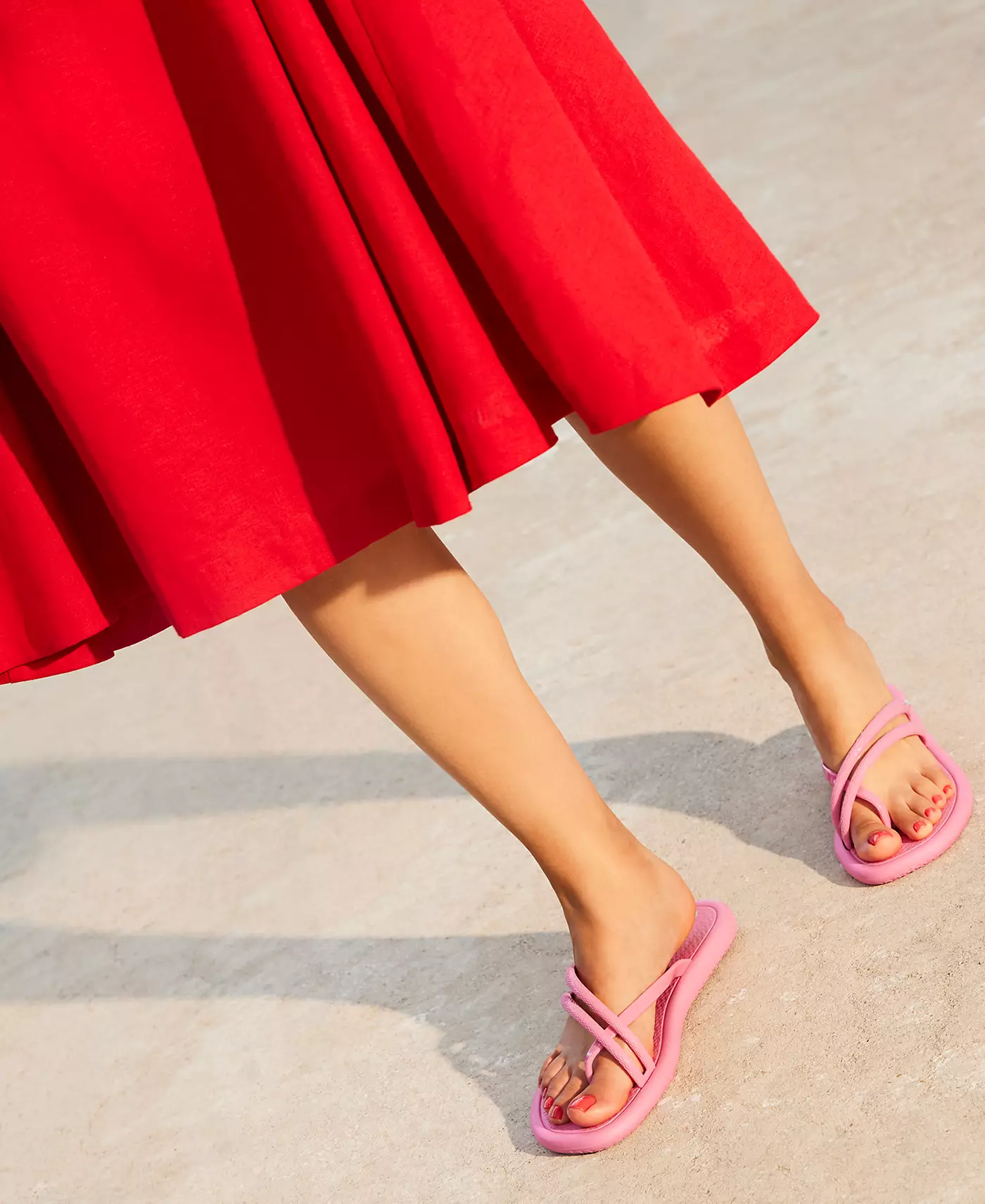 Женские сандалии-стринги Ipanema Meu Sol Rasteira AD