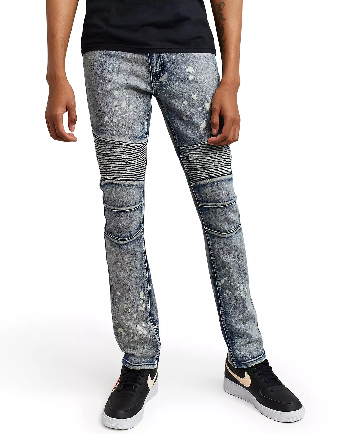 Джинсы скинни для мужчин Reason Big and Tall Touch Up