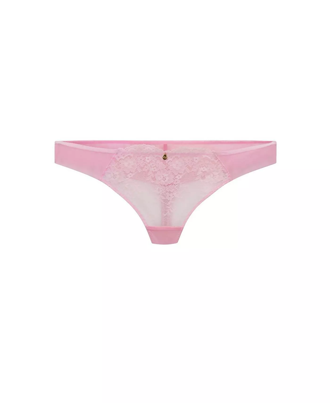 Трусики-стринги Bonnie размера Adore Me Plus