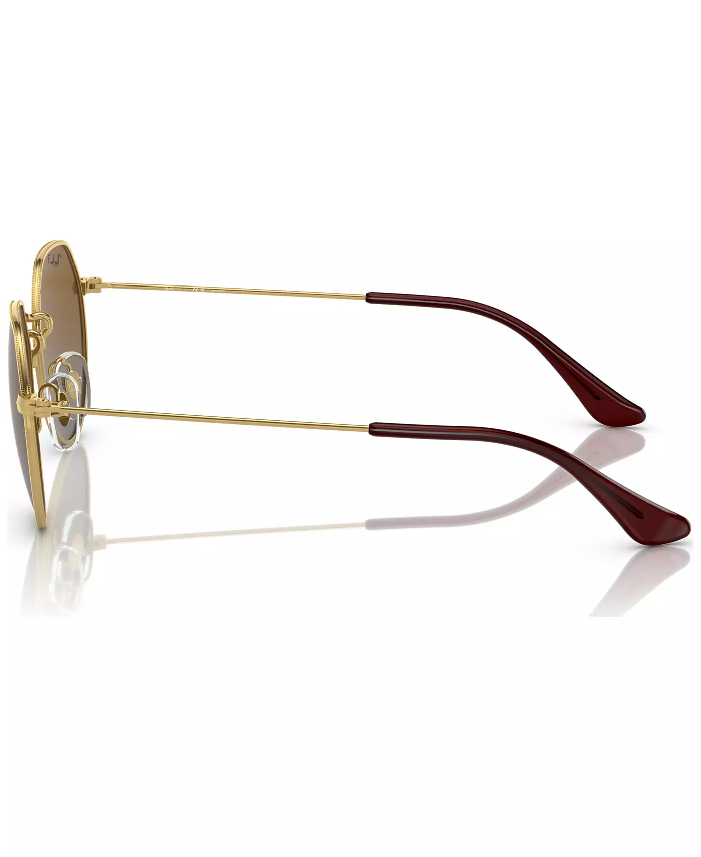 Поляризованные солнцезащитные очки Ray-Ban Jr Kids, RJ9565 (возраст 11-13 лет)