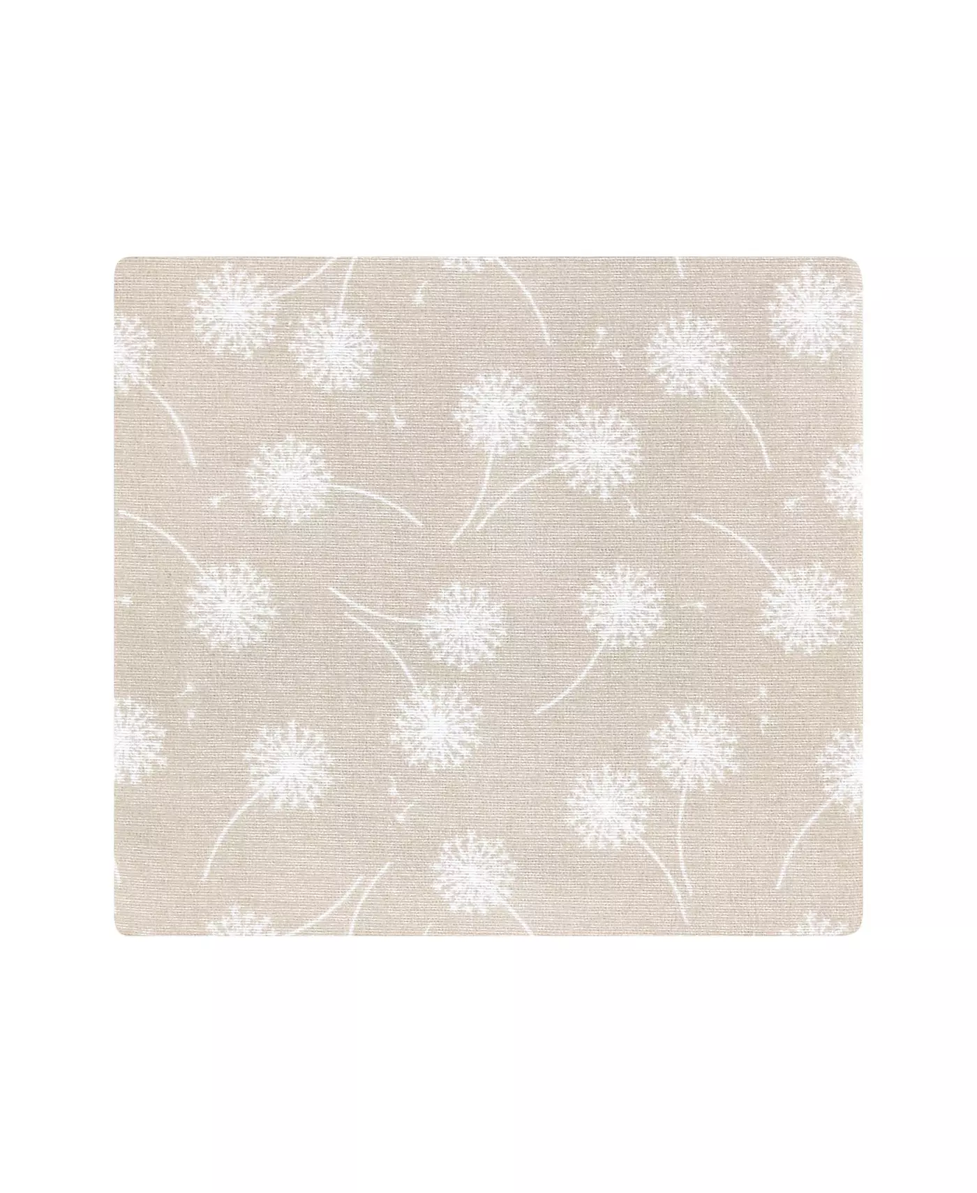 Комплект одеял для новорожденных девочек Hudson Baby из хлопка и полиэфирной фланели, Dandelion Wish, один размер