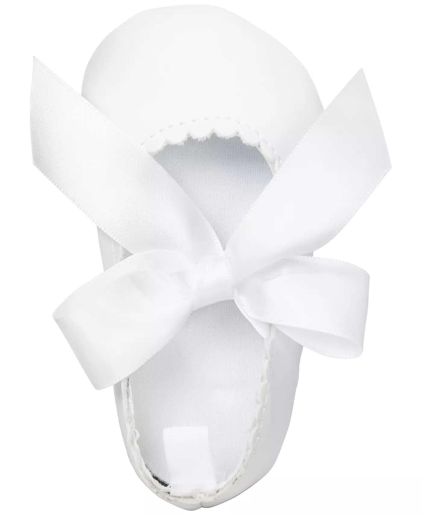 Первые впечатления. Балетки для девочек с мягкой подошвой, созданные для Macy's