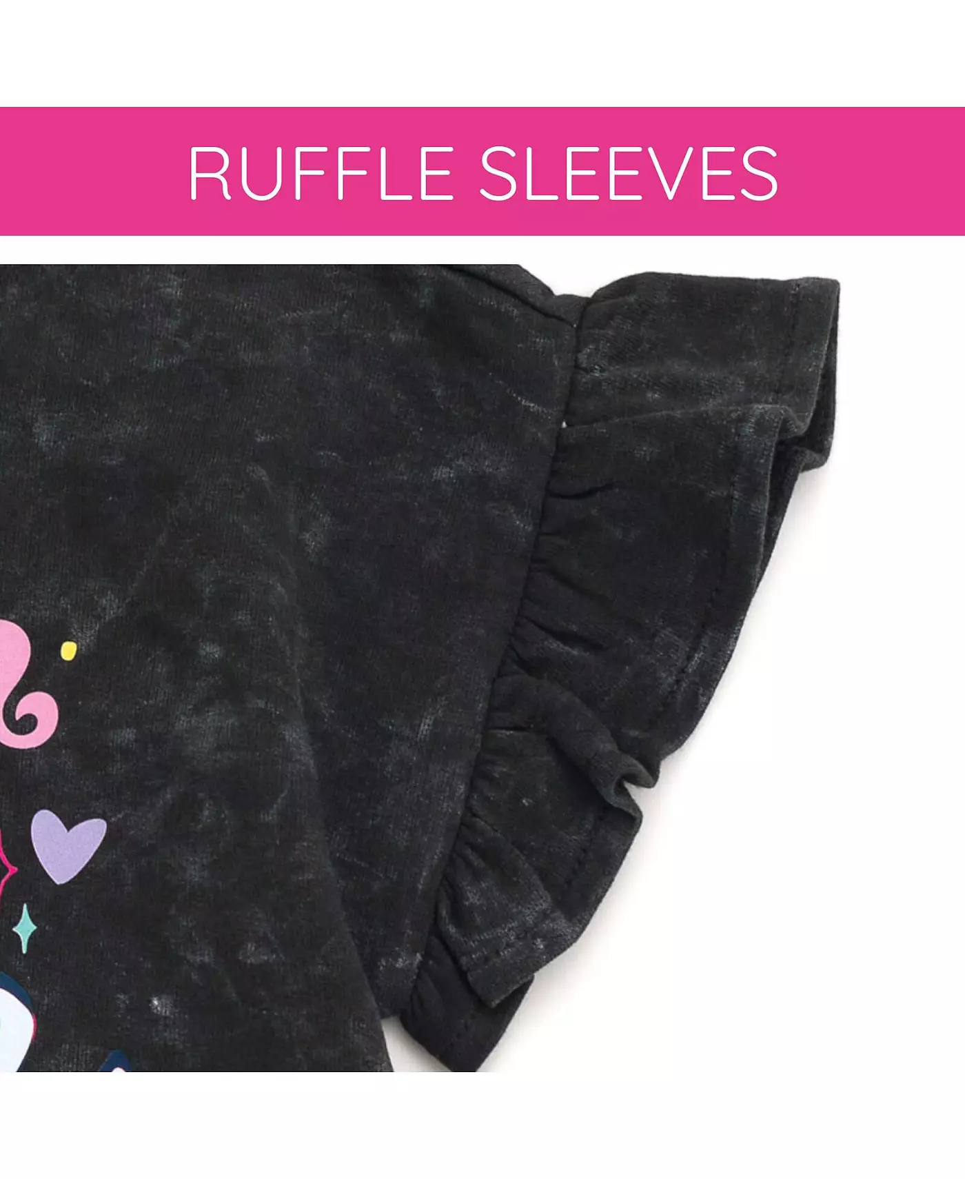 Комплект одежды Барби: футболка и шорты из французского трикотажа