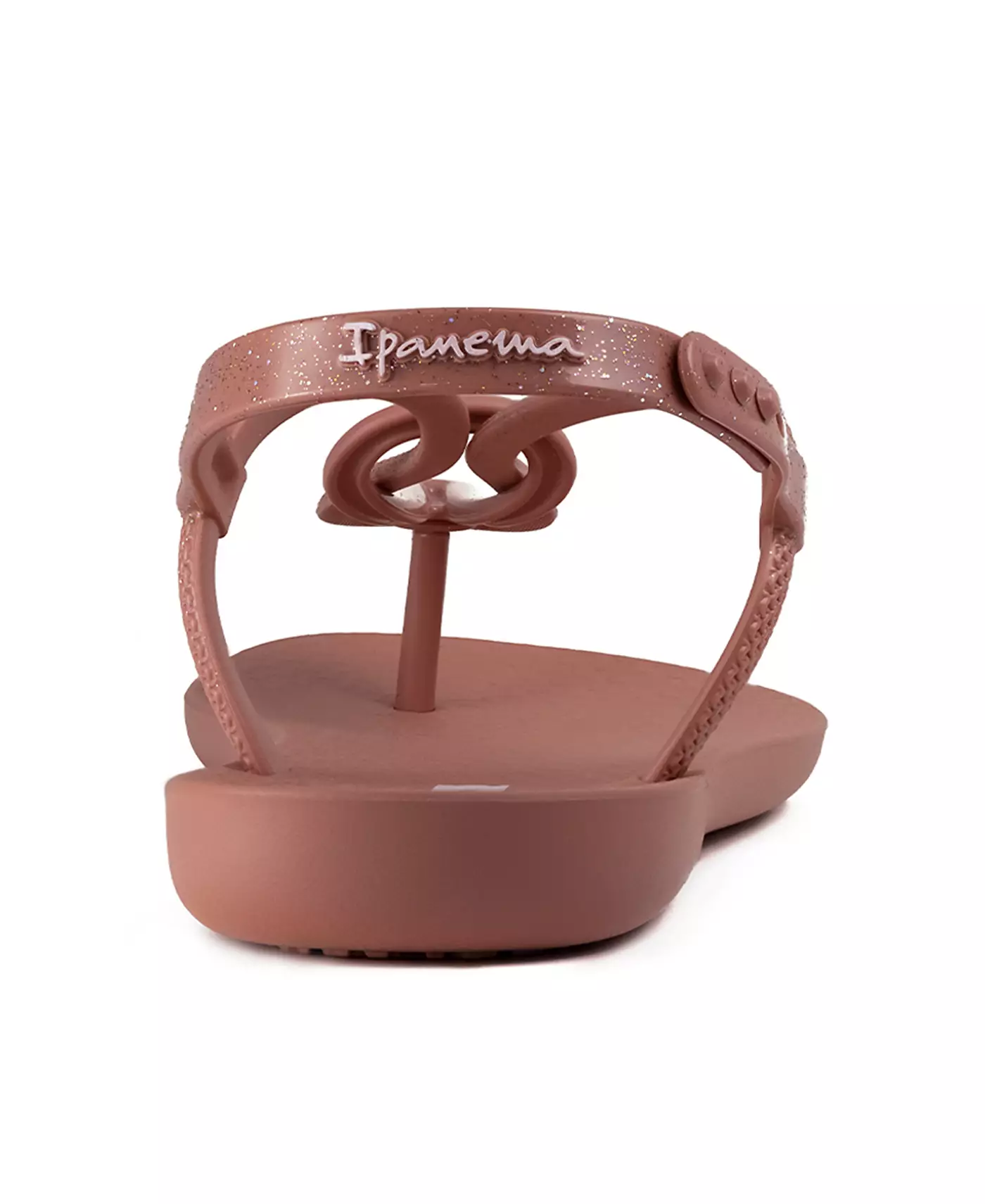 Женские модные сандалии Ipanema на плоской подошве с Т-образным ремешком