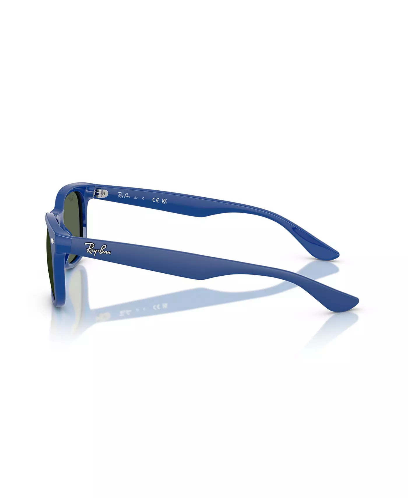 Солнцезащитные очки Ray-Ban Jr, Junior New Wayfarer Kids RB9052SF