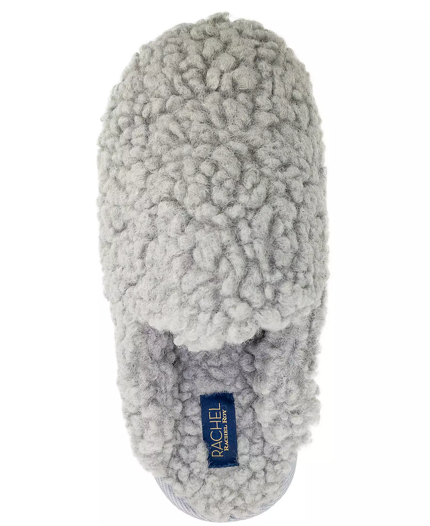 RACHEL Rachel Roy женские тапочки Renata Sherpa Scuff