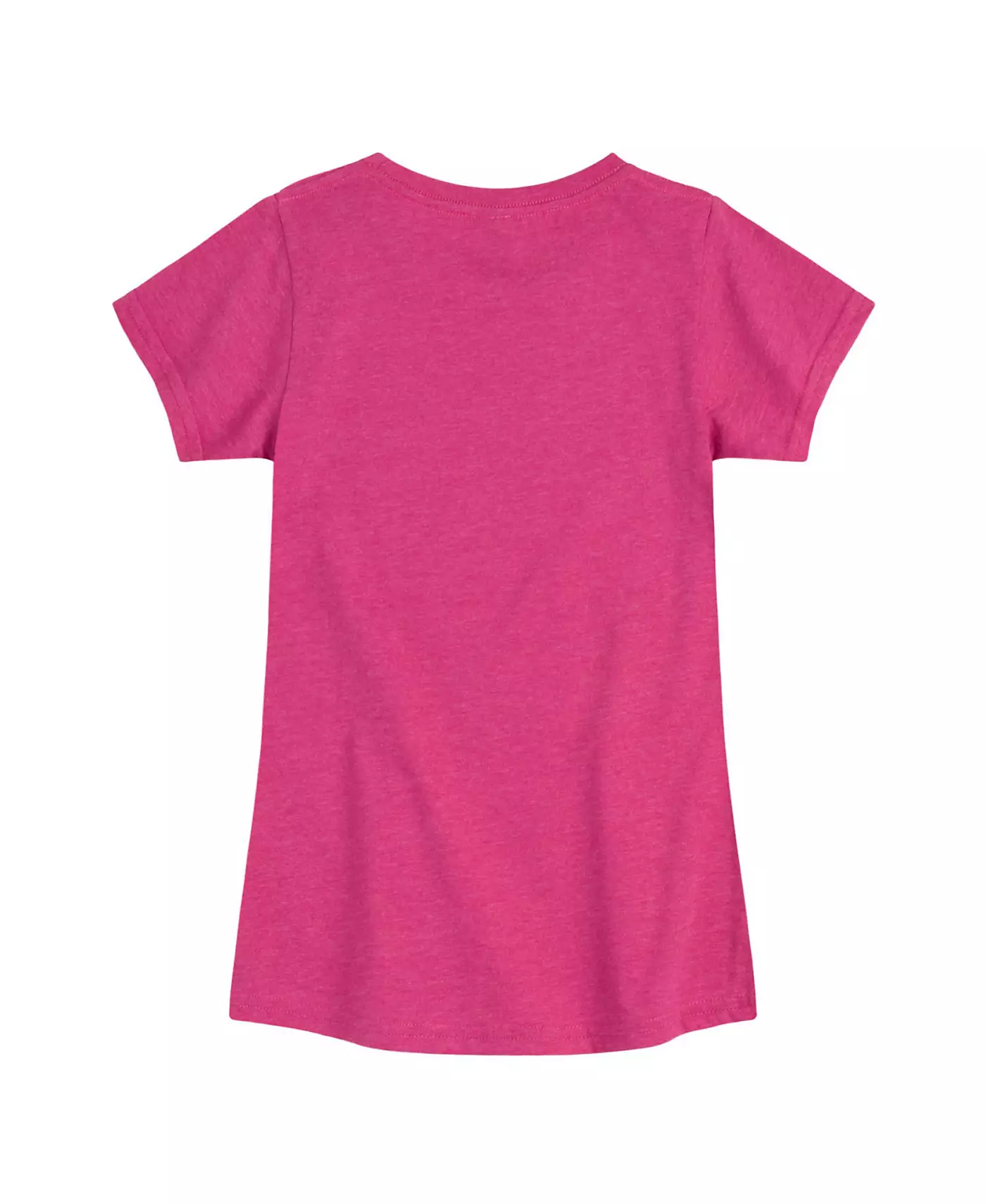 Футболка с короткими рукавами и принтом пальмовых деревьев в стиле Барби для больших девочек