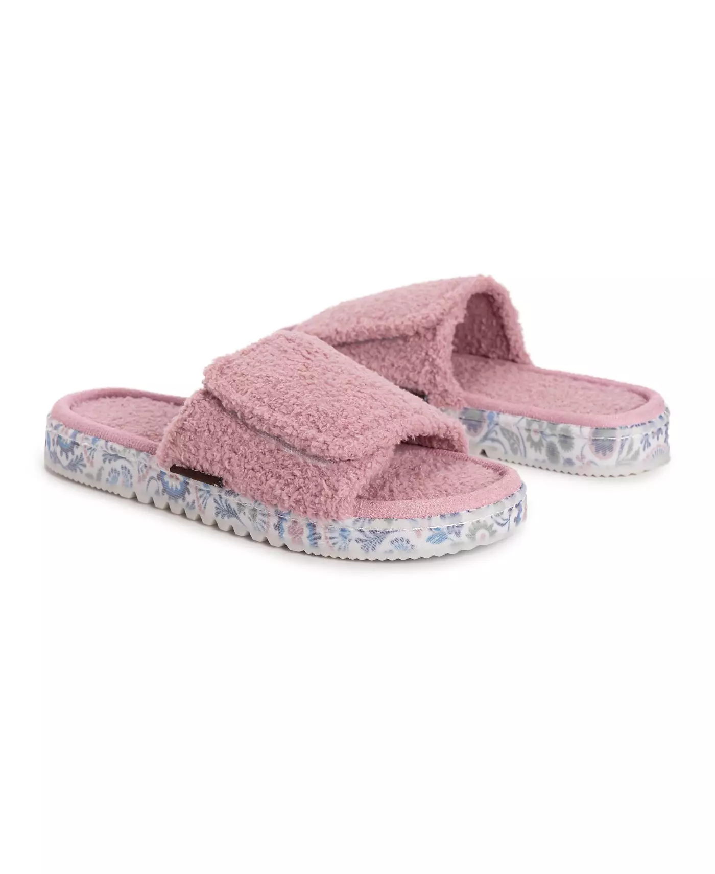 Тапочки женские из акации MUK LUKS