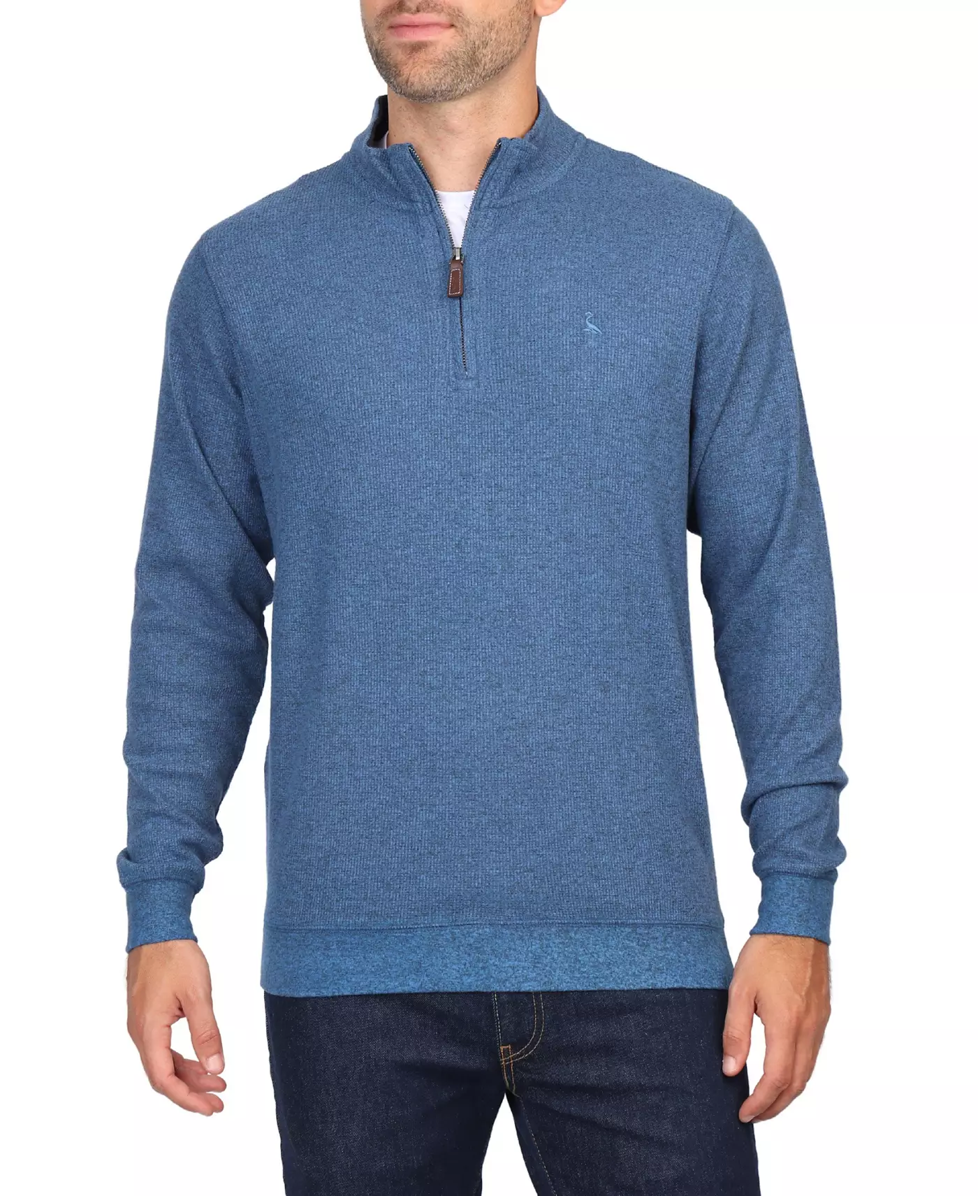 Tailorbyrd Cozy Quarter Zip