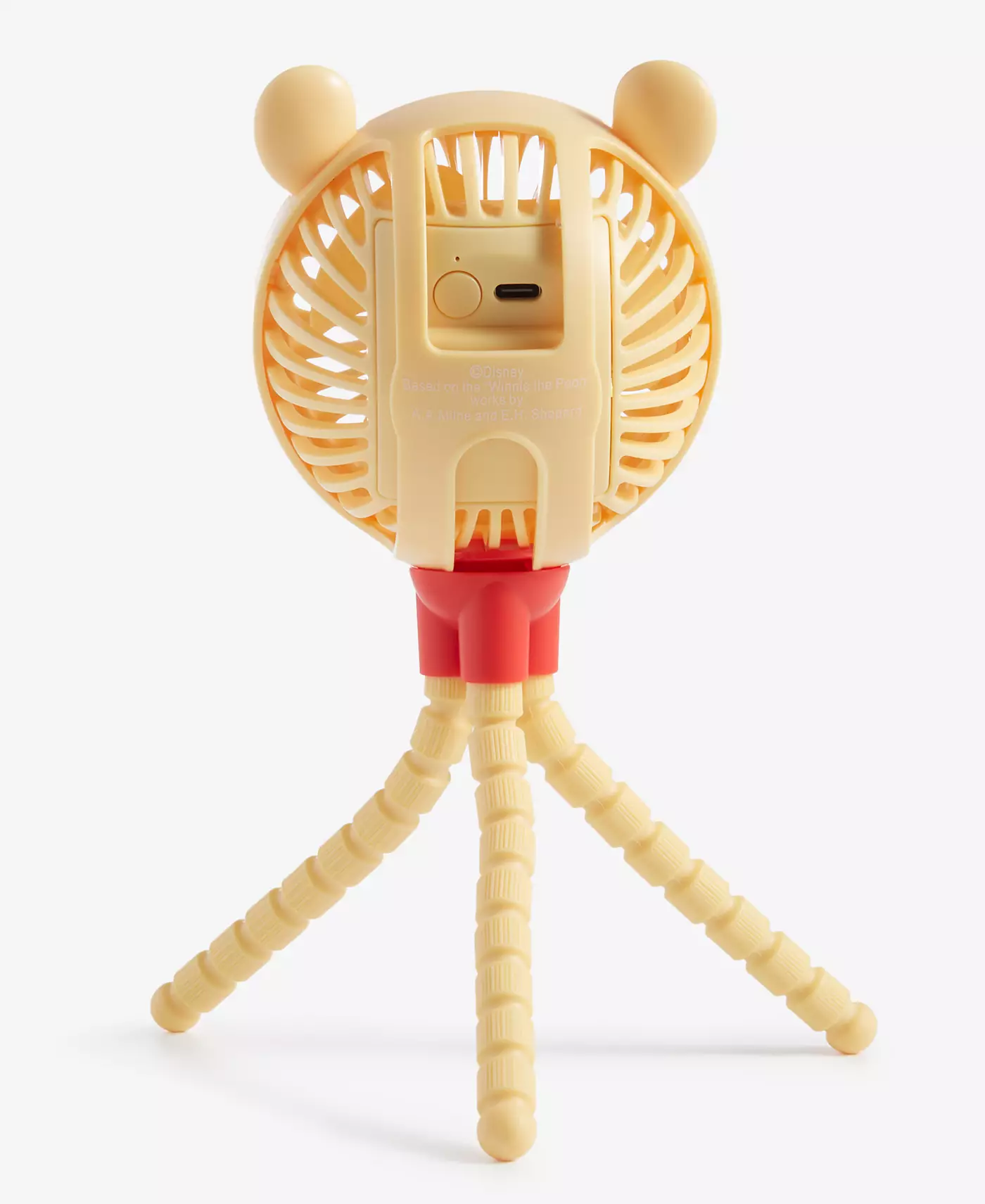 Вентилятор детской коляски Disney