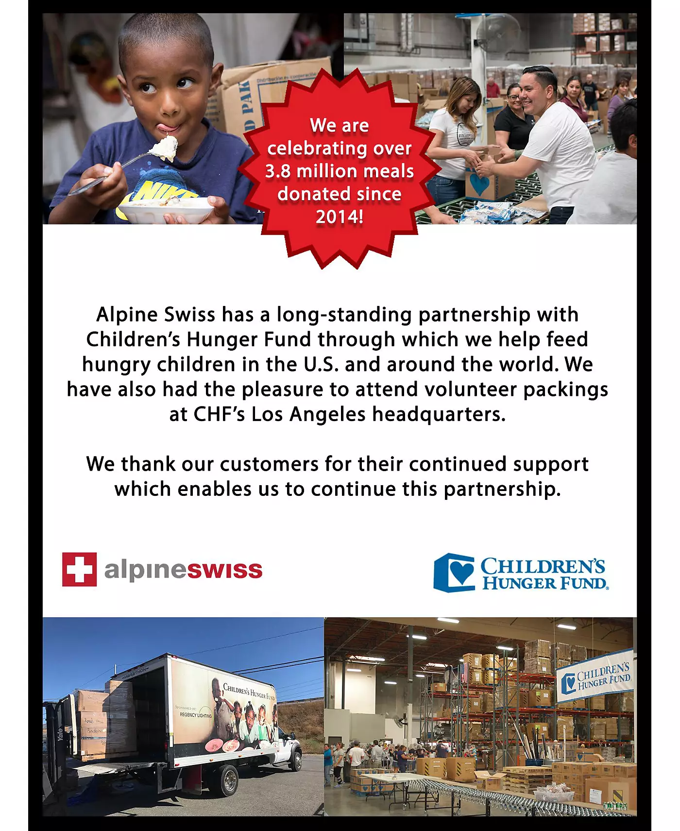 Мужской кошелек Alpine Swiss с тонким передним карманом и зажимом для денег из натуральной кожи