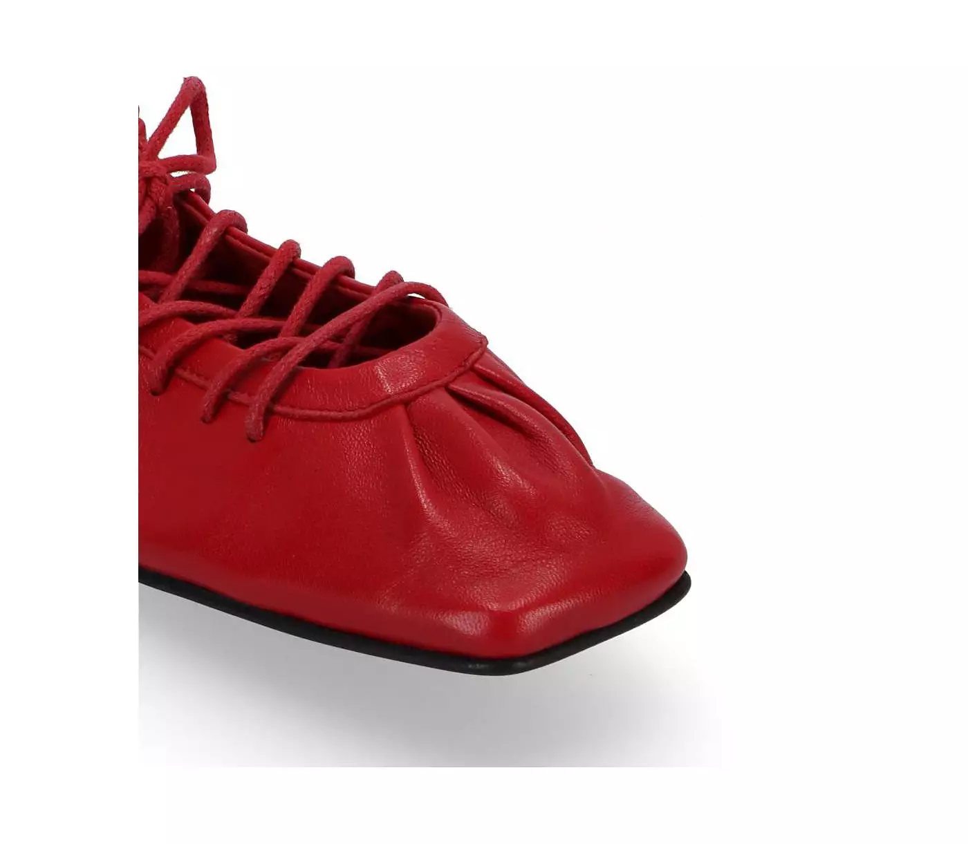 Женские кожаные балетки ALOHAS Aureline