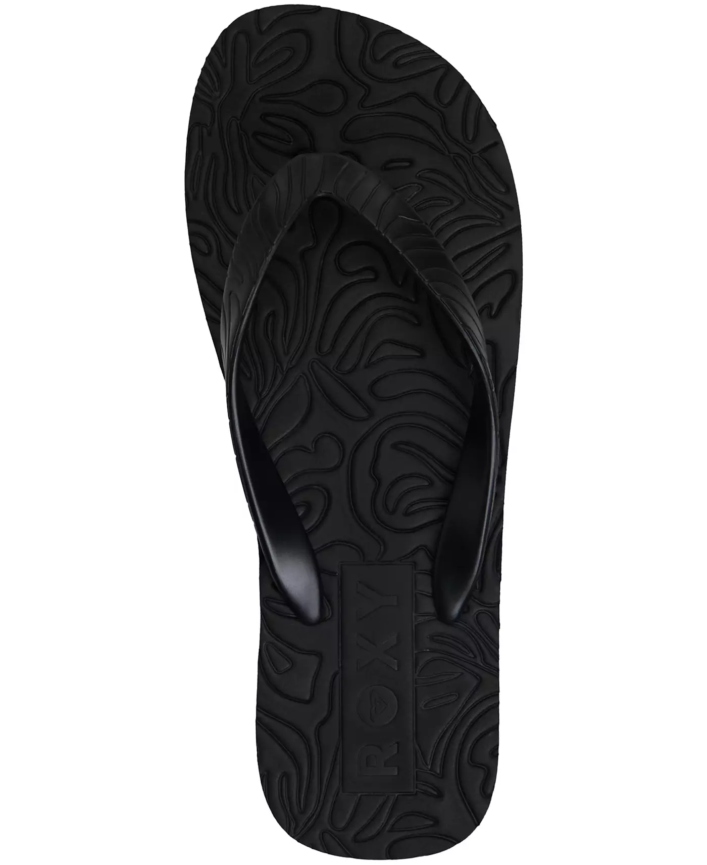 Женские пляжные сандалии Roxy Slip-On Flat