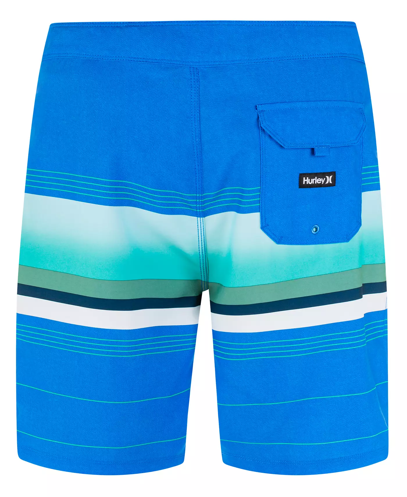 Мужская доска Hurley Pleasure Point 20" короткая