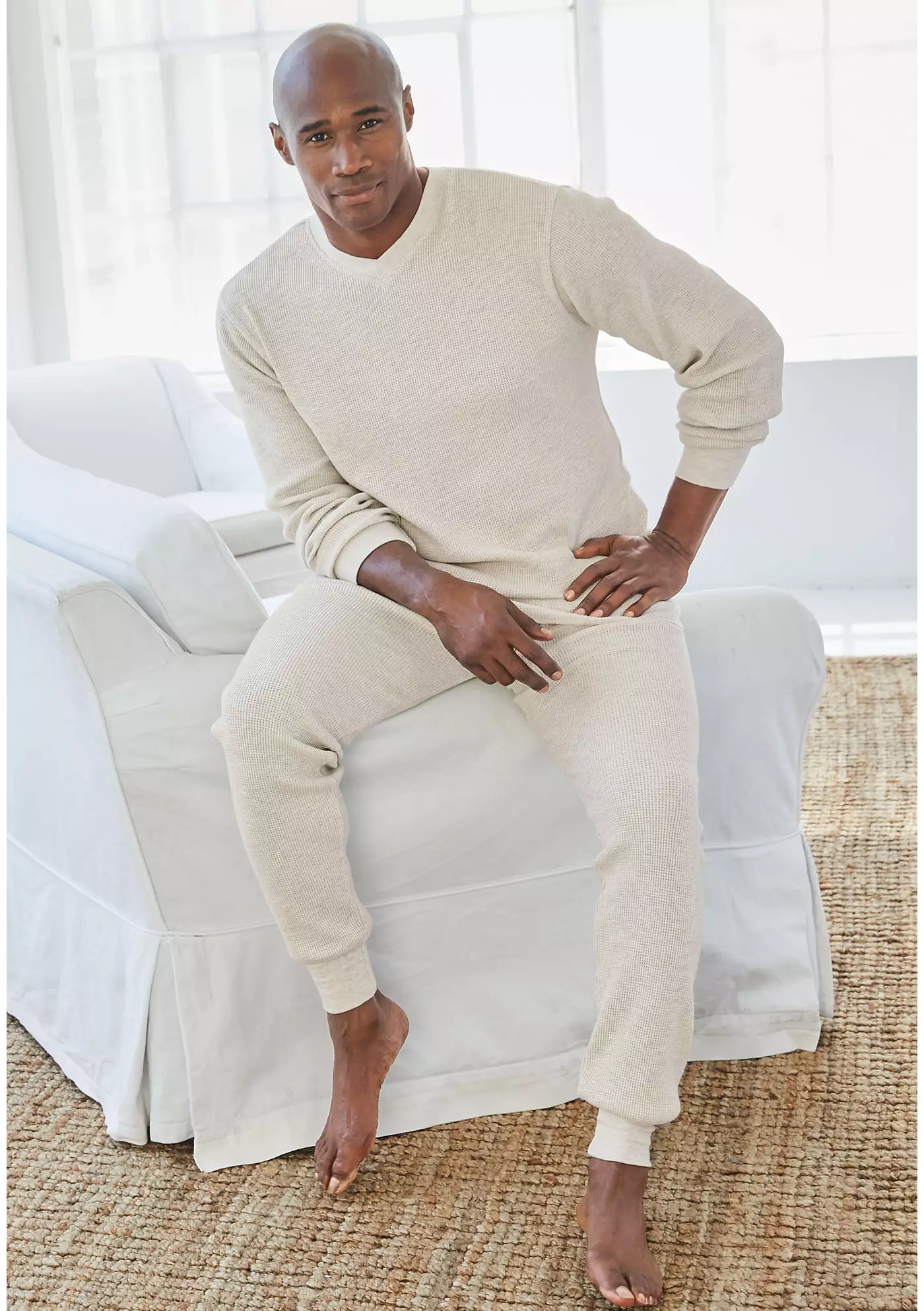 Мужские термоштаны KingSize Big & Tall Heavyweight