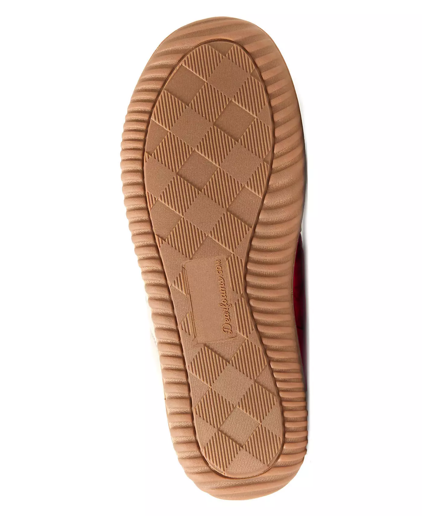 Тапочки женские Dearfoams Warm Up Bootie House Shoe Boot Slipper