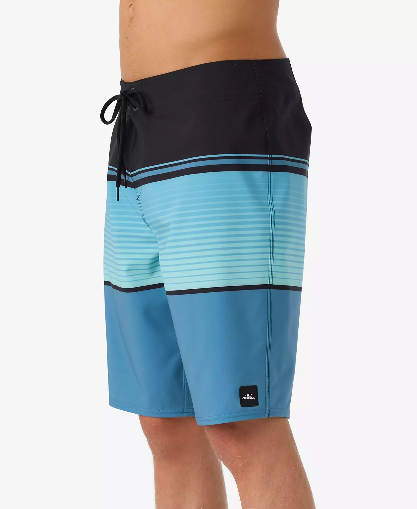 Пляжные шорты O'Neill Lennox Stripe 21"