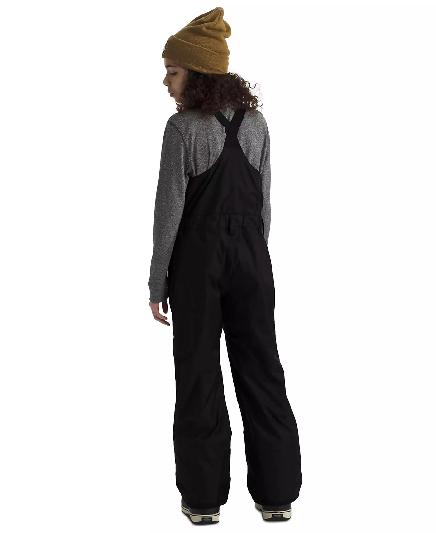 Утепленный нагрудник The North Face Big Kids Freedom