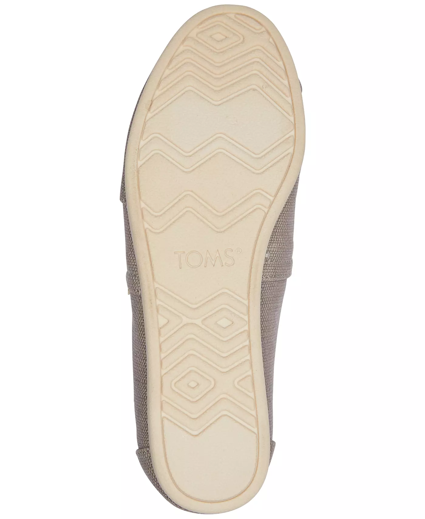 Женские балетки TOMS Alpargata Heritage Canvas