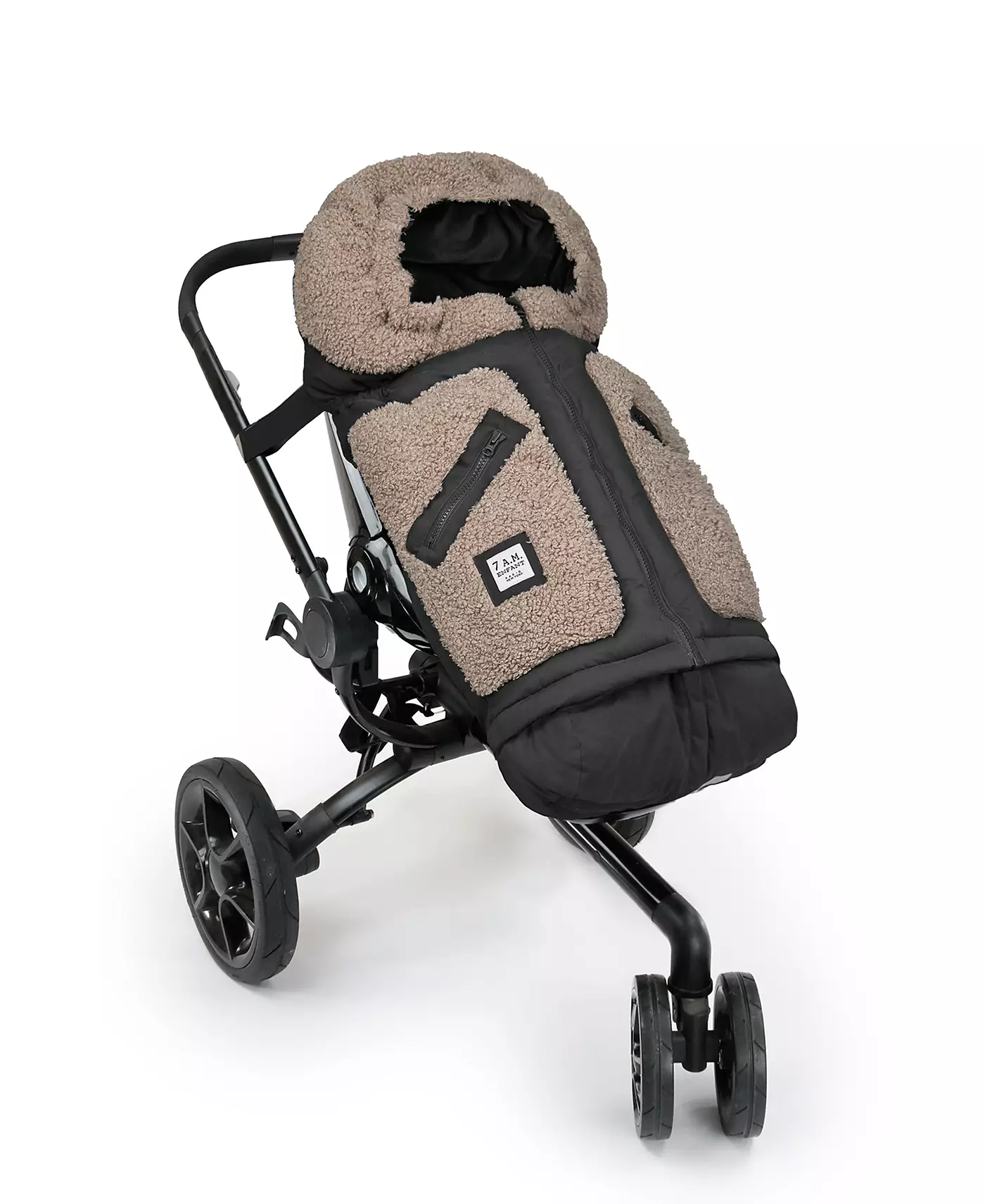 Одеяло с передними карманами 7AM Enfant Baby 212 Evolution