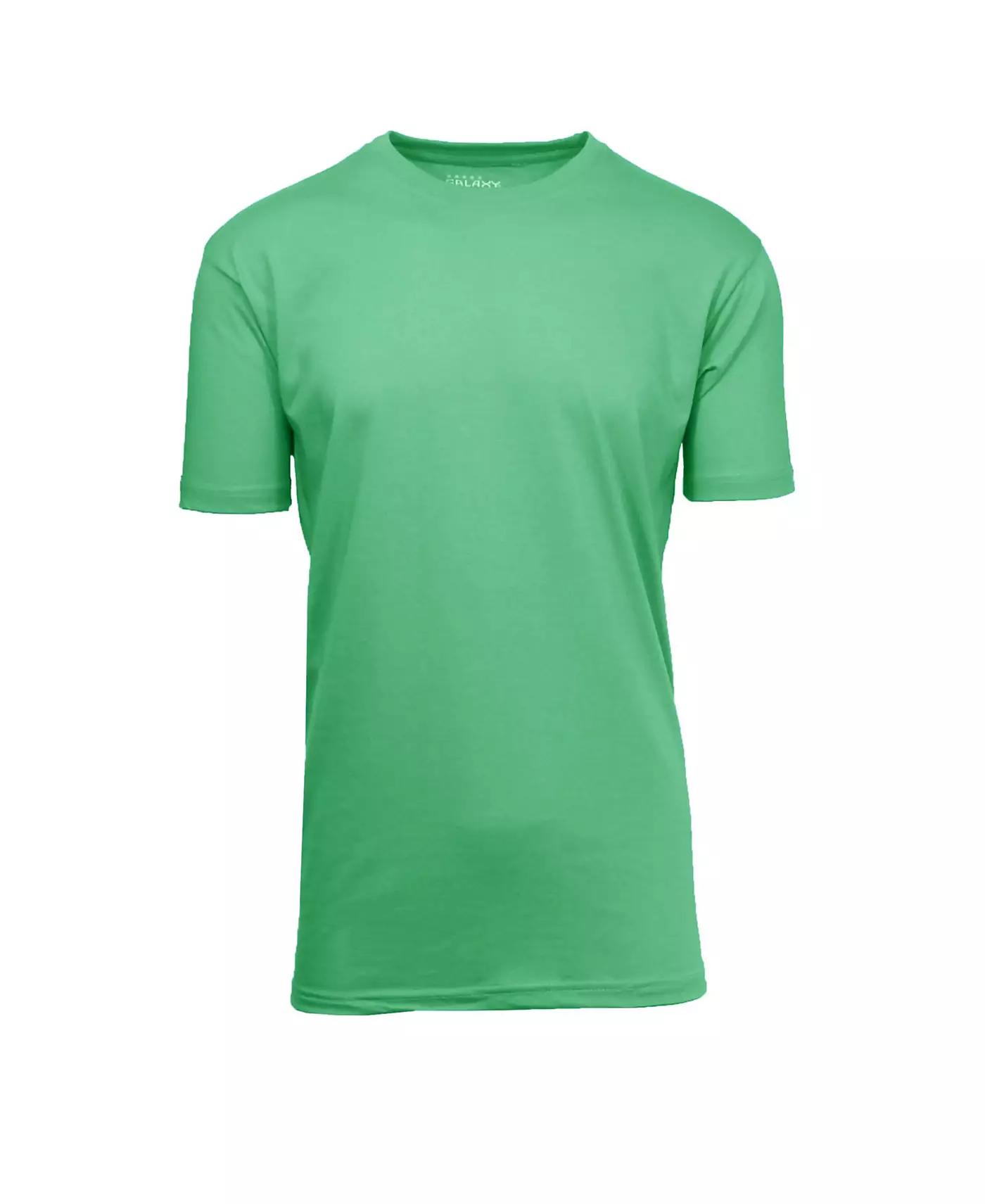 Мужская футболка Galaxy By Harvic с круглым вырезом