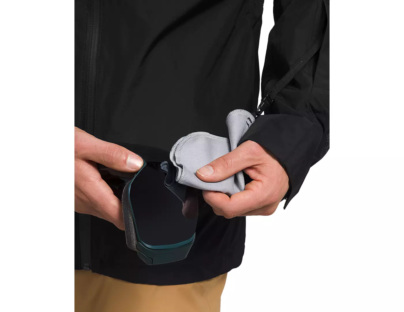 Куртка мужская The North Face ThermoBall Eco Snow Triclimate