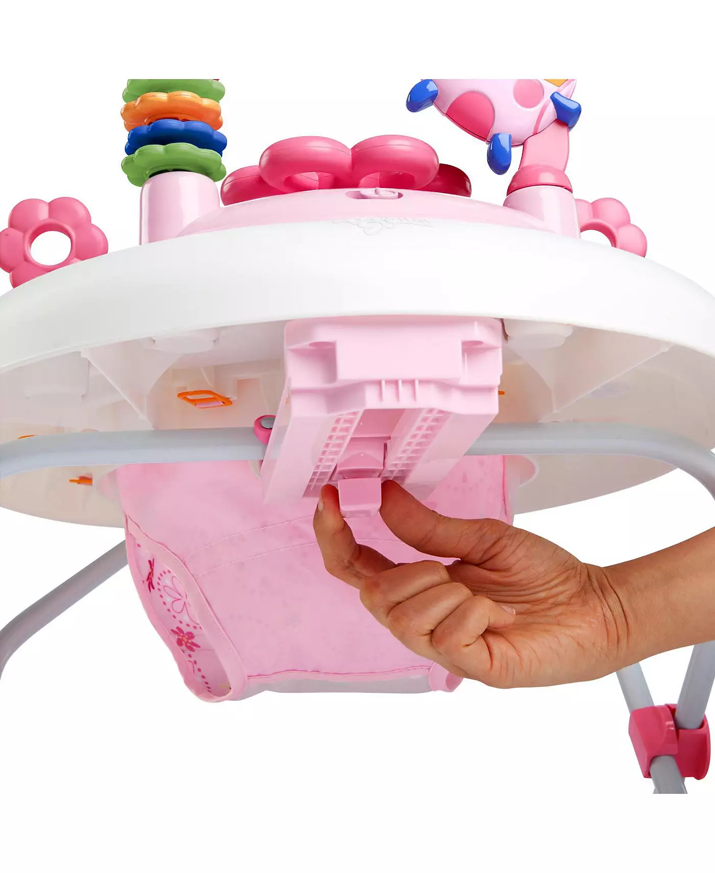 Bright Starts JuneBerry™ Walk-A-Bout™ Ходунки