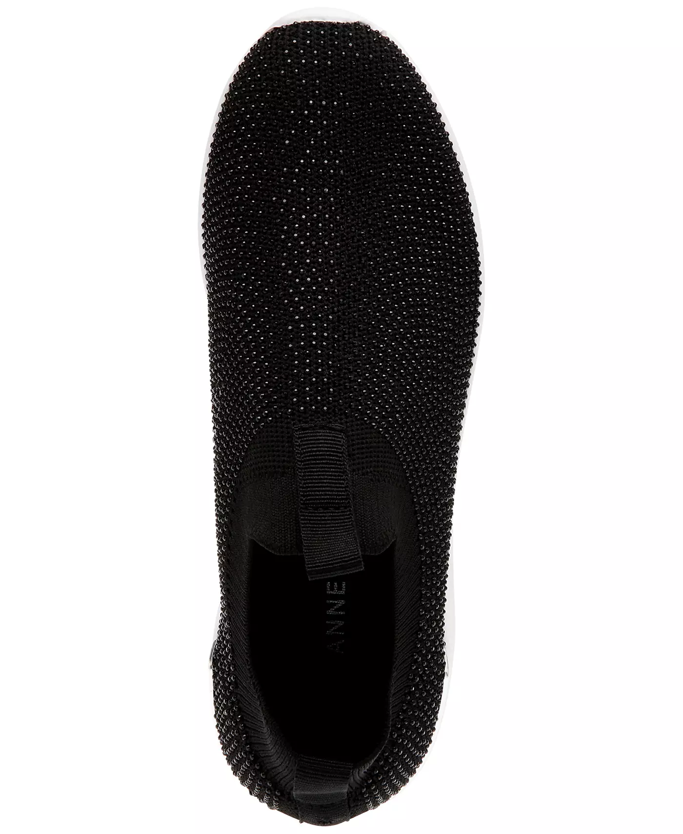 Женские кроссовки Mylee Slip On с декором от Anne Klein