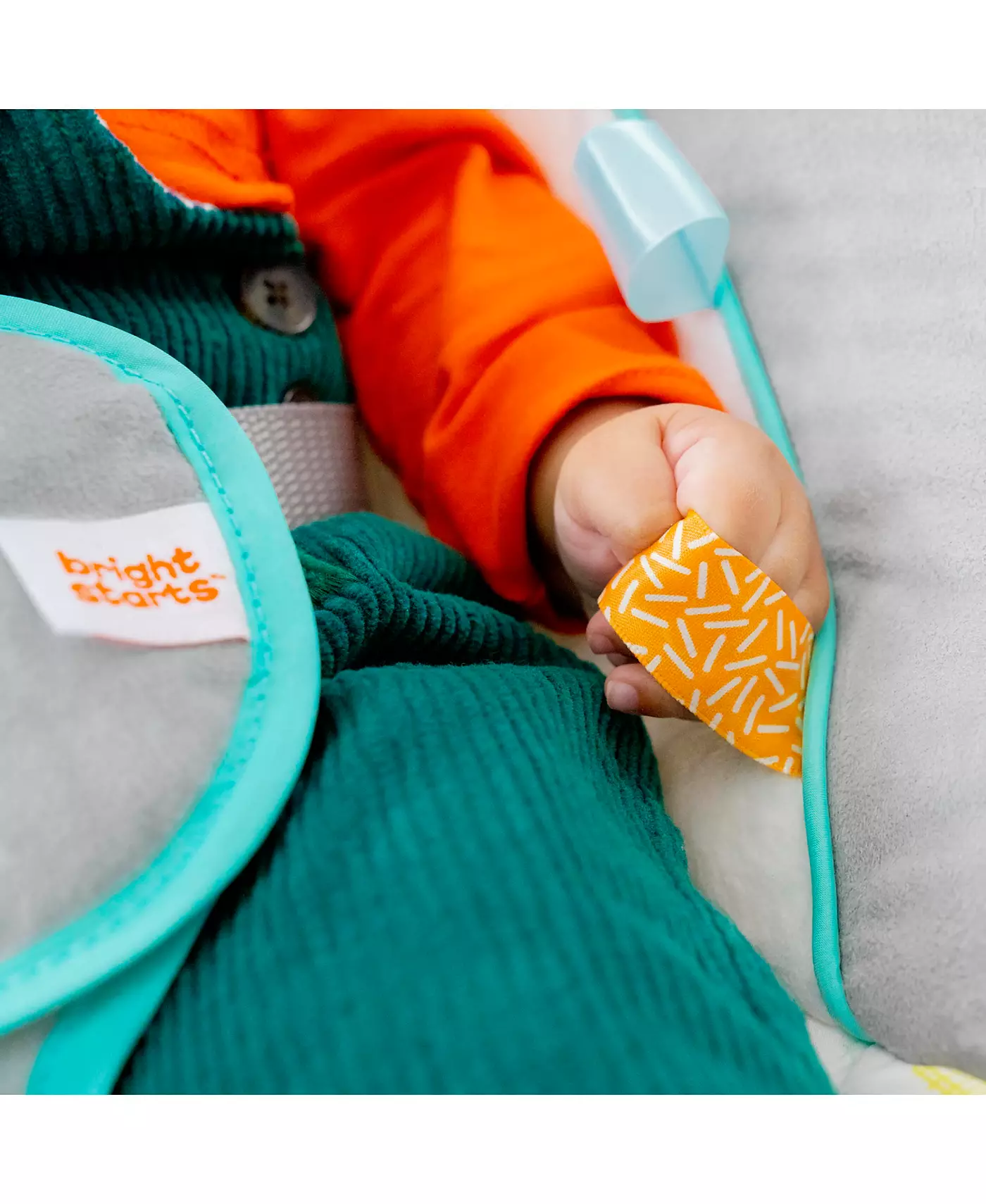 Яркие старты Whimsical Wild™ Портативные качели