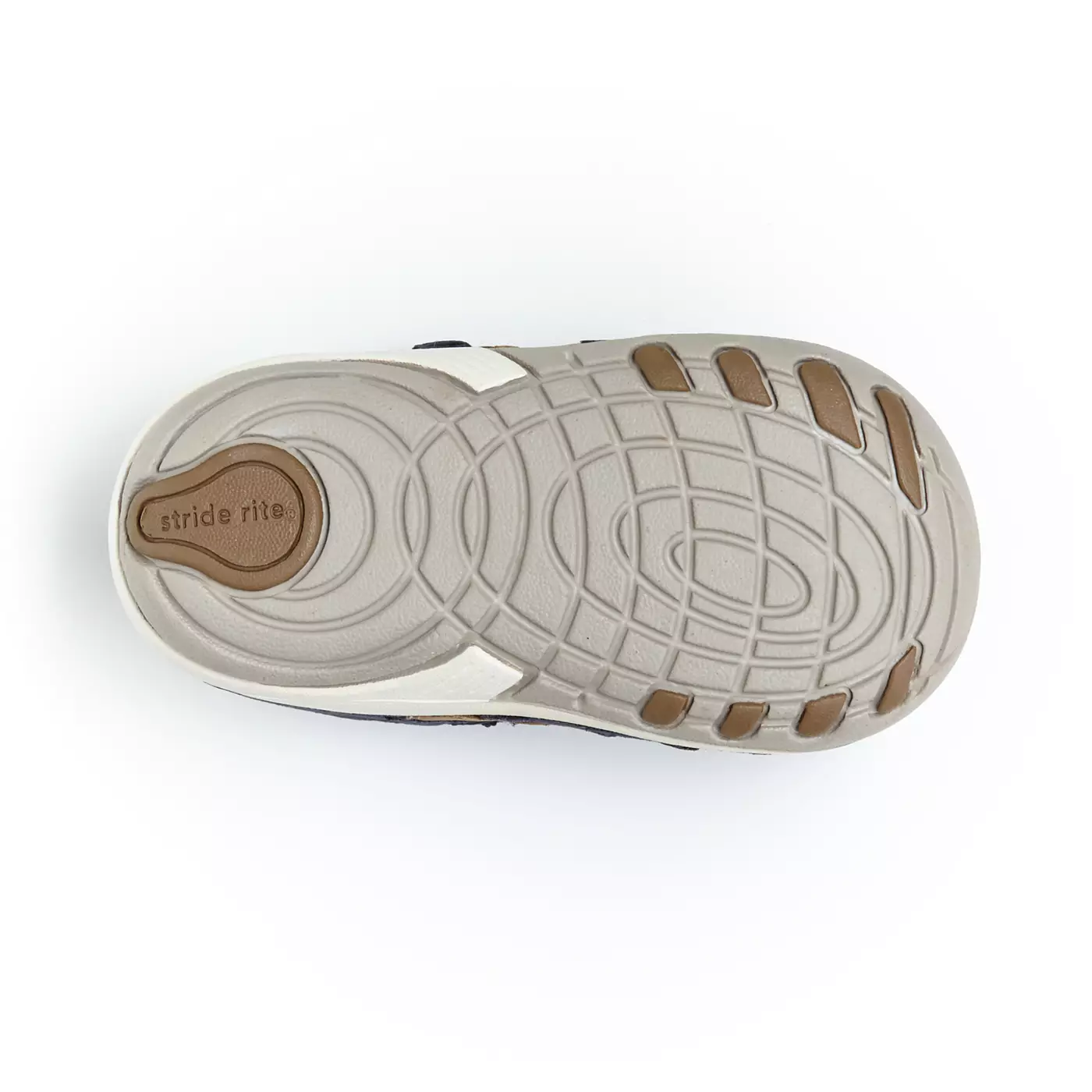 Ботинки Stride Rite для малышей, мягкие, с закрытым носком, SRT SM Artie