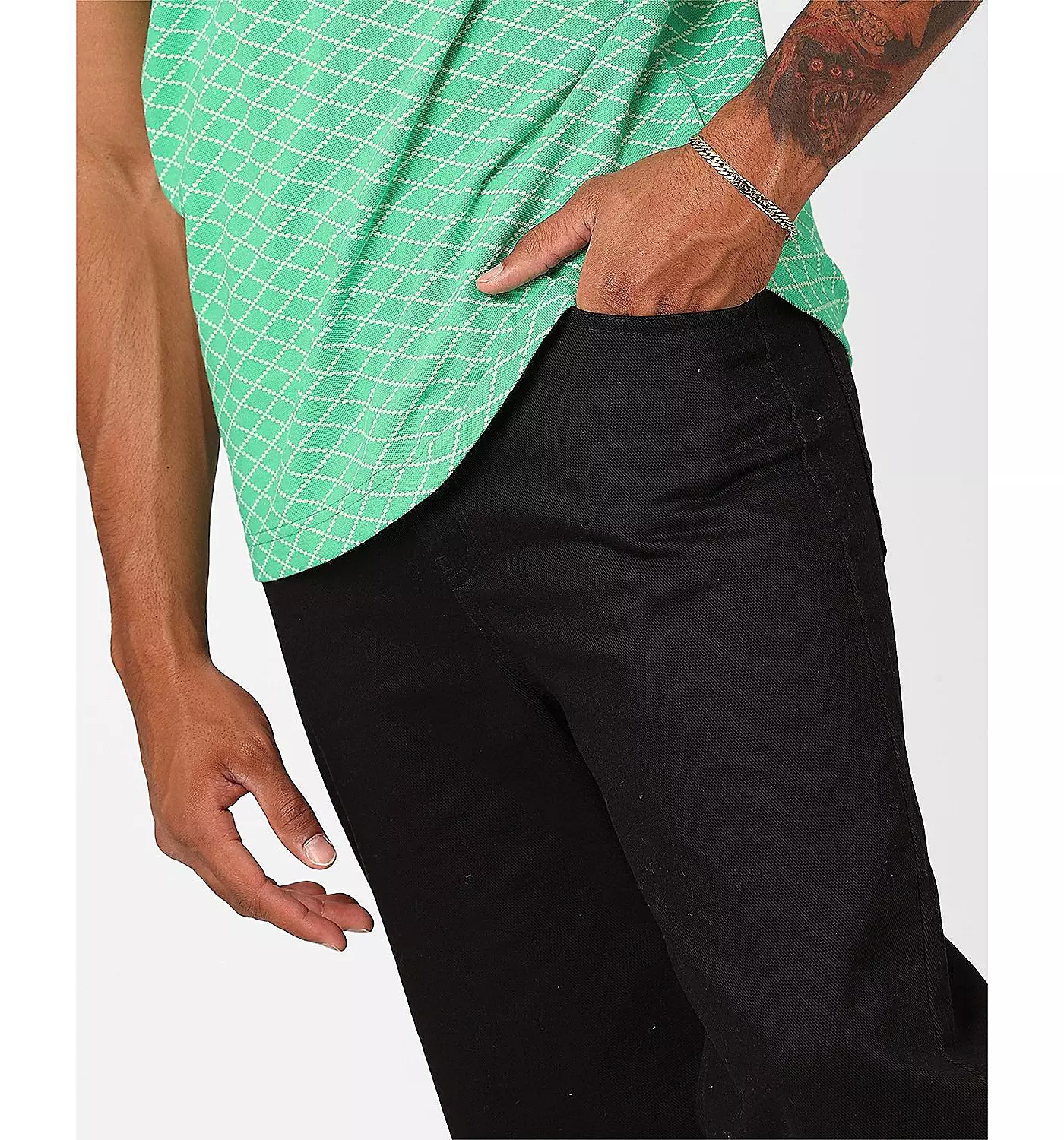 Джинсы мешковатые XXIII Dani