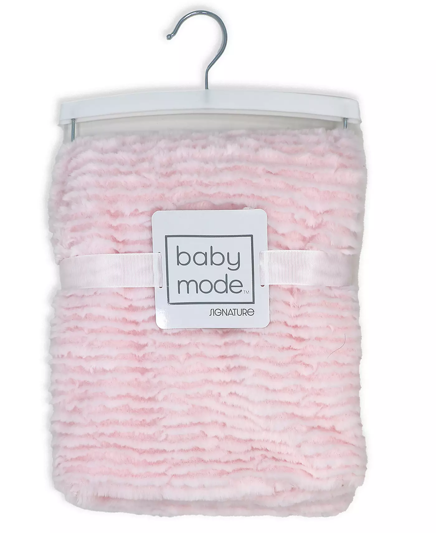 Baby Mode Jesse & Lulu Baby Girls ребристое плюшевое одеяло, комплект из 3 предметов