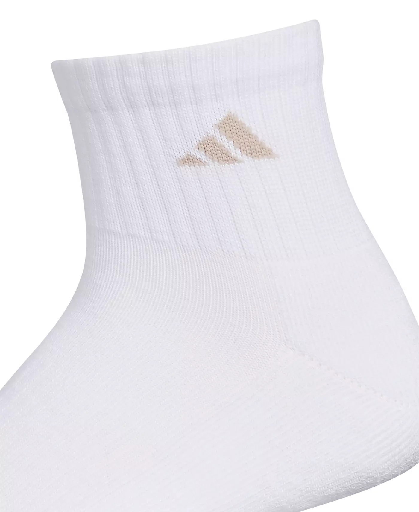 Мужские носки adidas 6pk. Логотип Quarter