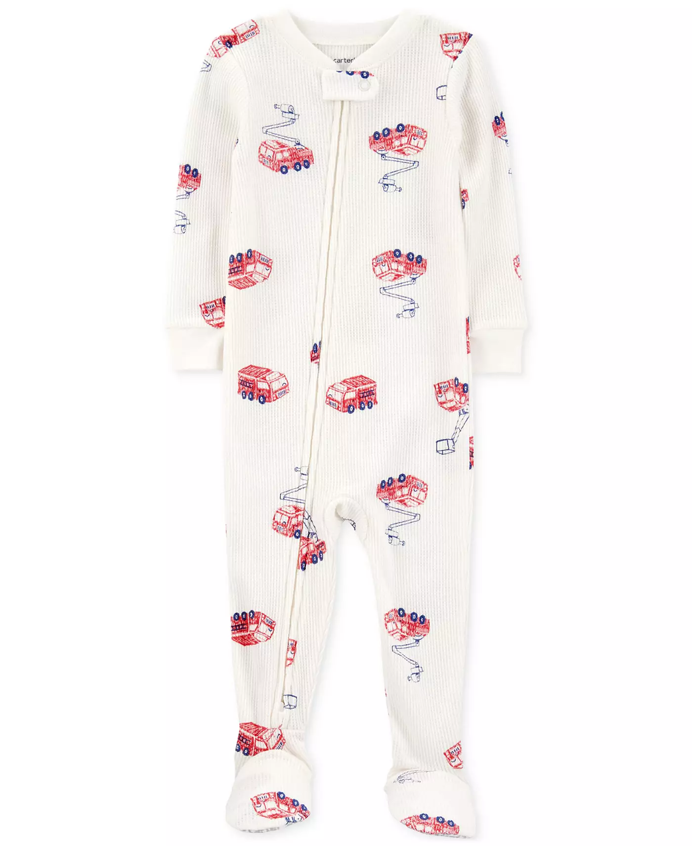 1-компонентная термопижама для мальчиков Carter's Baby
