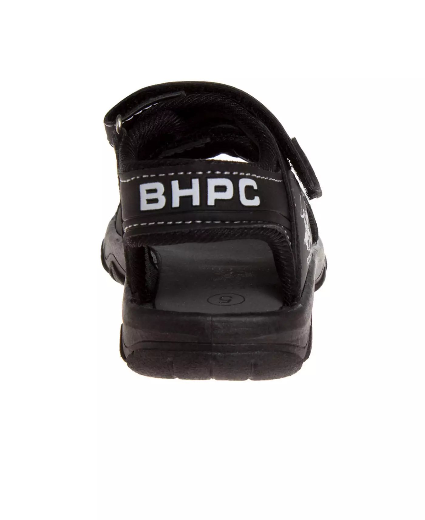 Сандалии для малышей Beverly Hills Polo Club с двумя липучками