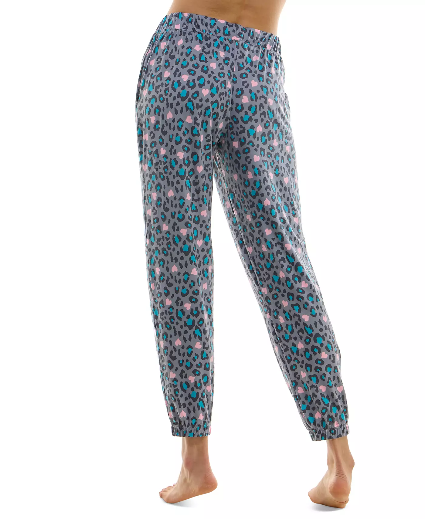 Женские пижамные брюки Roudelain с принтом