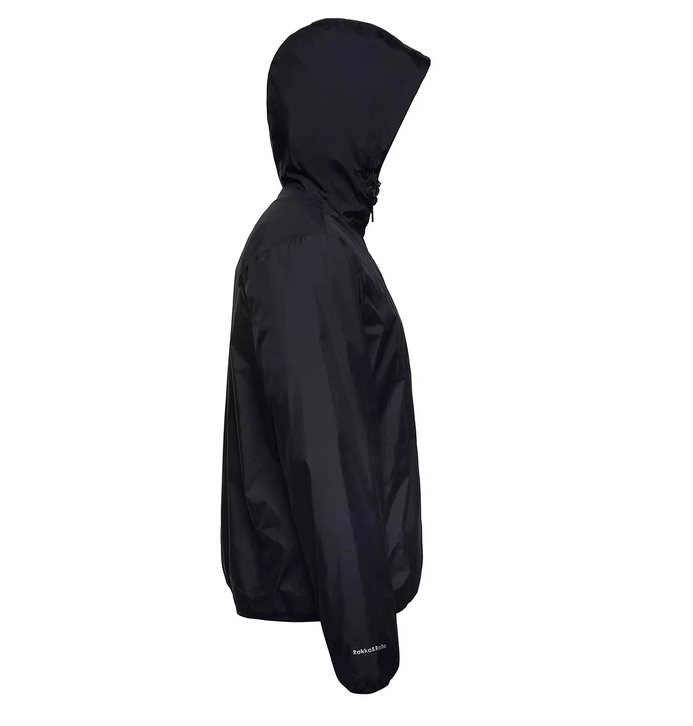 Мужская легкая ветровка с сетчатой подкладкой Rokka&Rolla Packable