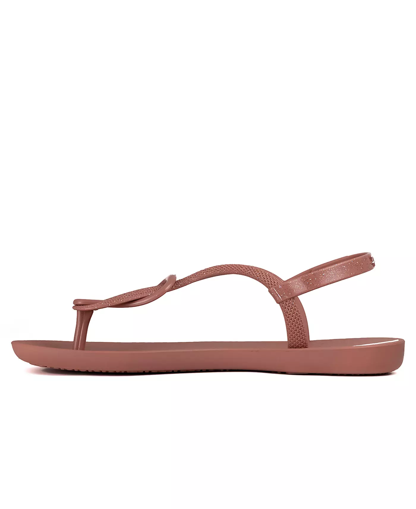 Женские модные сандалии Ipanema на плоской подошве с Т-образным ремешком