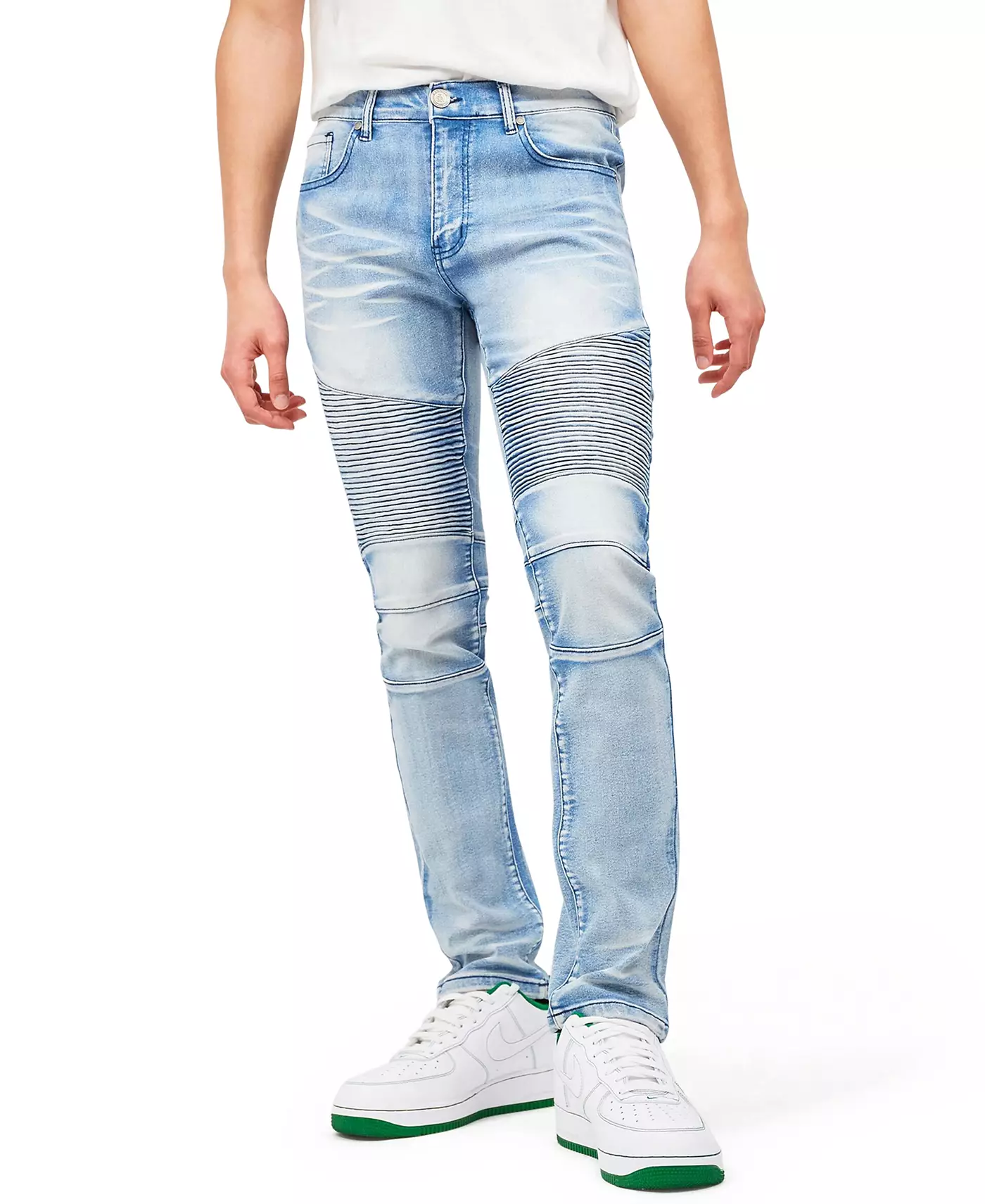 Джинсы мужские Reason Big and Tall Pines Skinny Denim