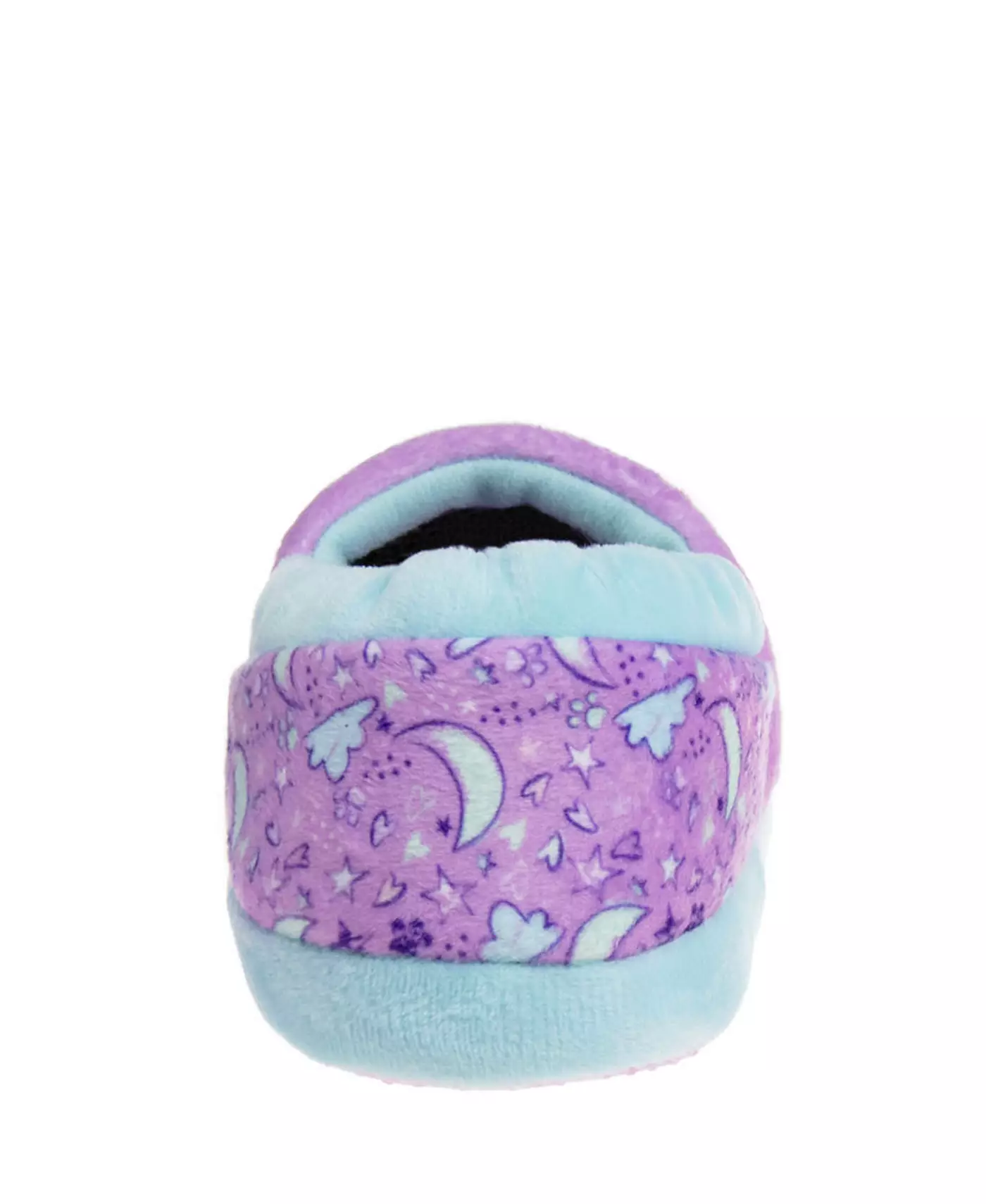 Тапочки Nickelodeon для девочек-малышей Paw Patrol Everest and Skye двойного размера