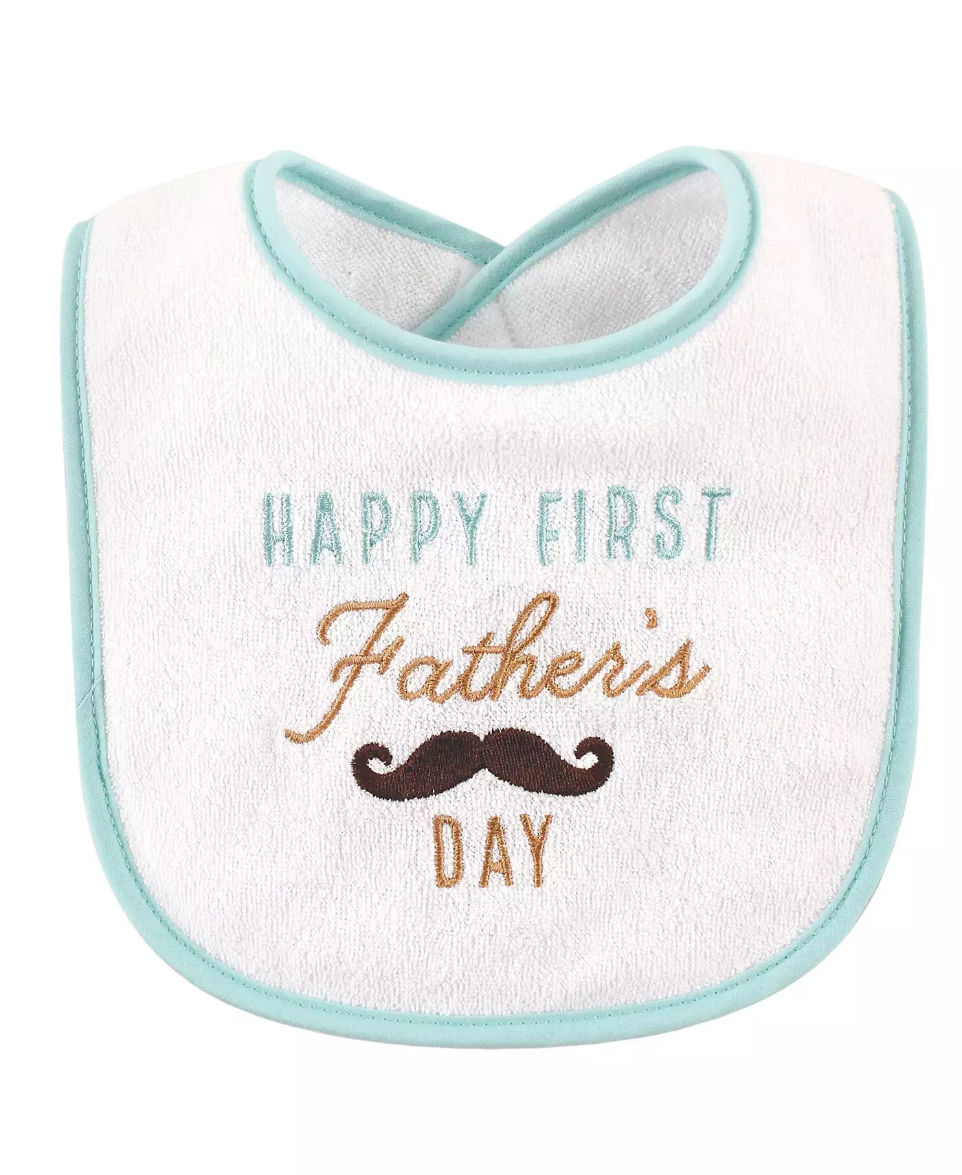 Hudson Baby, детские слюнявчики унисекс из хлопчатобумажной махровой ткани с волокнистым наполнителем, 10 шт., праздничный день рождения, один размер