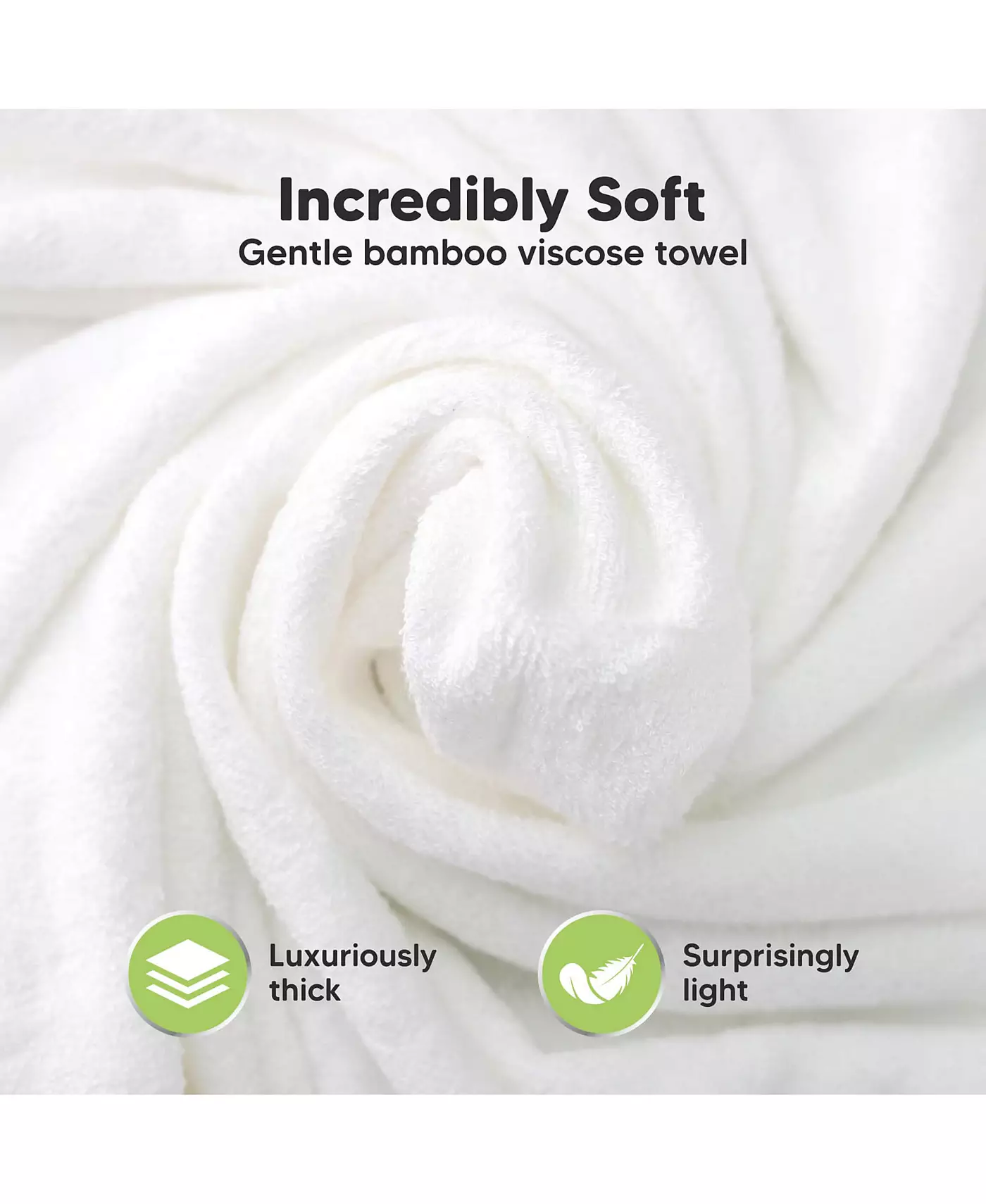 Полотенце с капюшоном KeaBabies Cuddle Baby, органическое детское банное полотенце, детские полотенца с капюшоном, детское пляжное полотенце для новорожденных, для детей