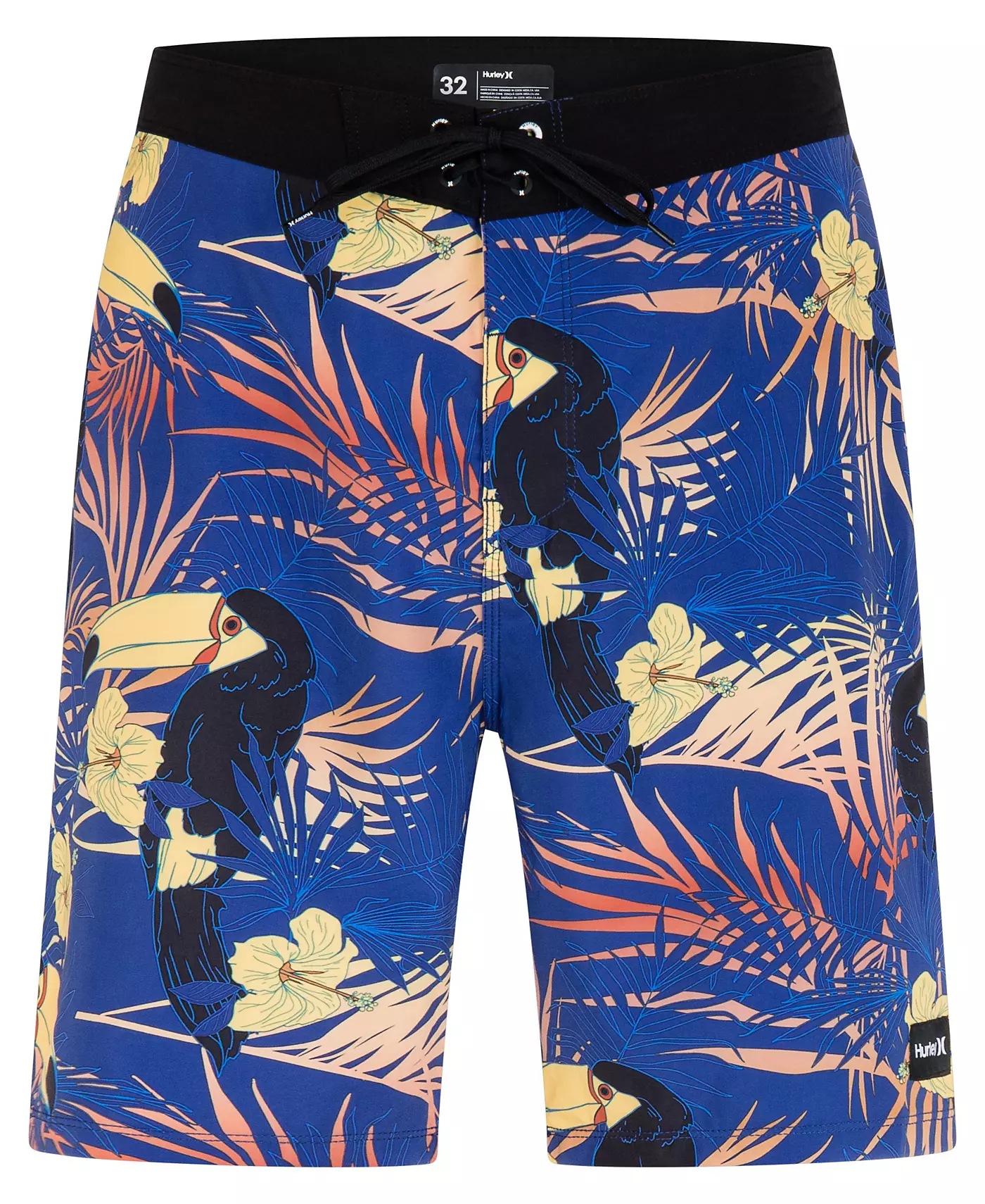 Мужские шорты для серфинга Hurley Weekender Active 20"